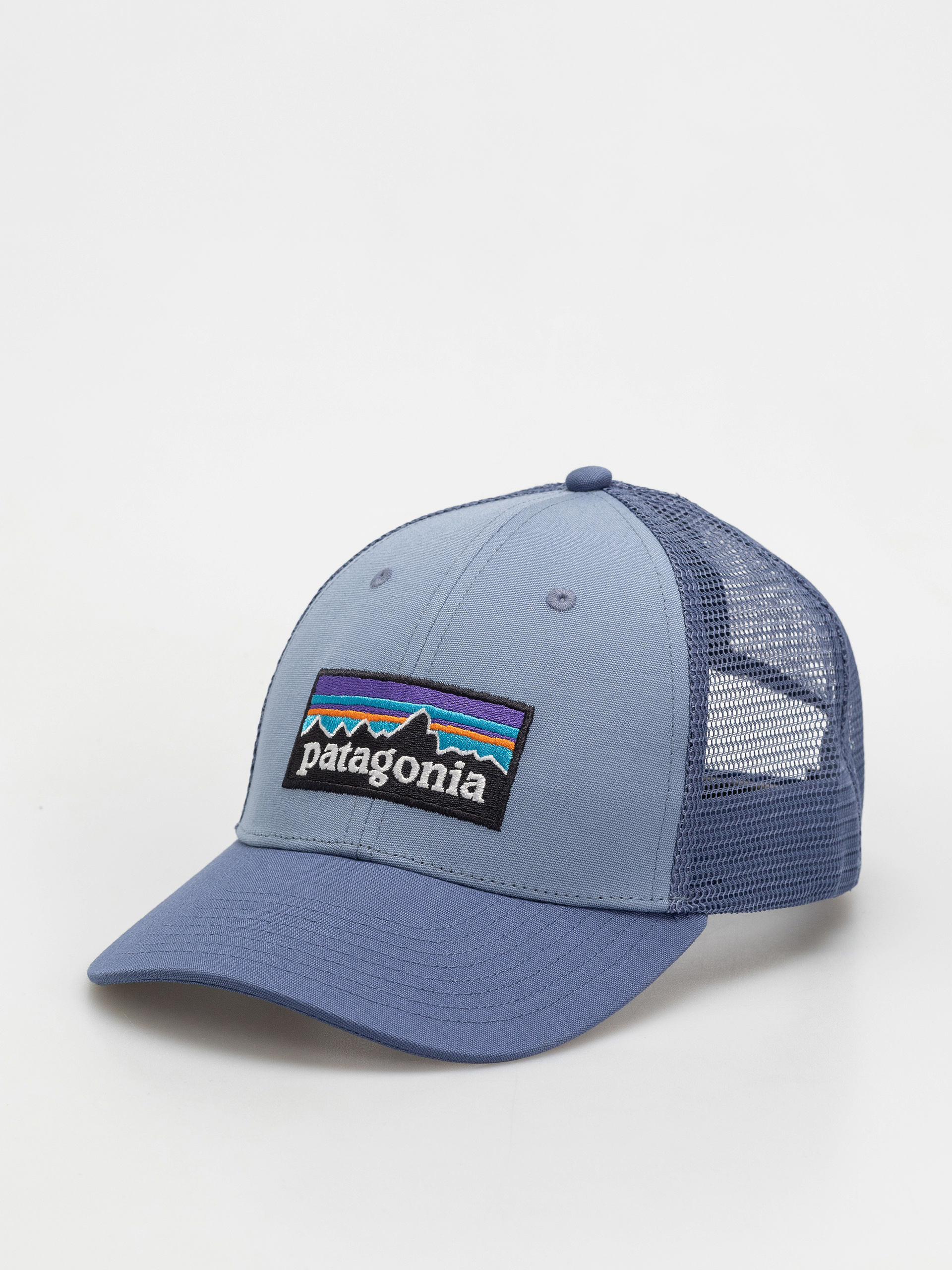 Шапка с козирка Patagonia P 6 Logo LoPro Trucker