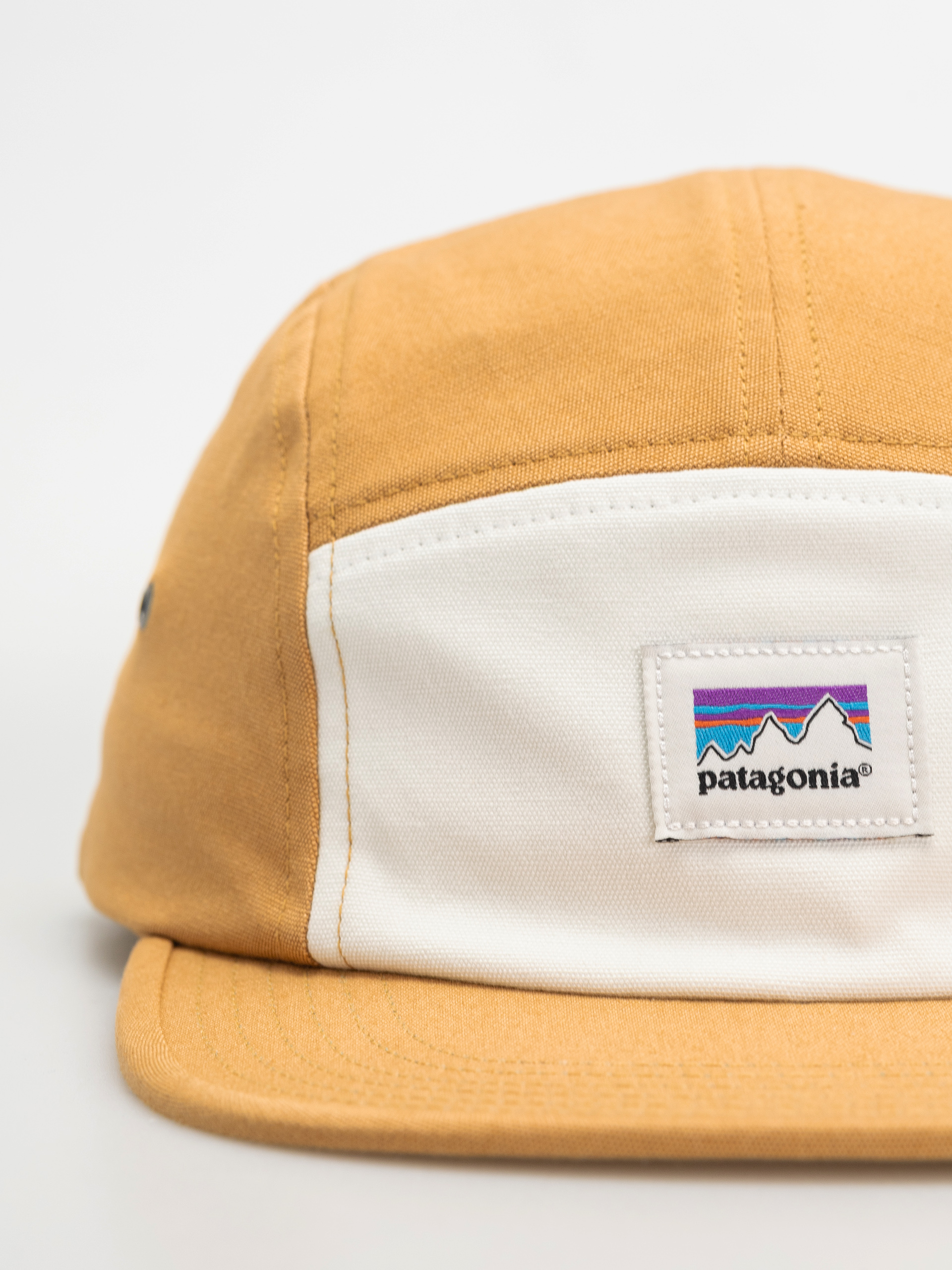 Шапка с козирка Patagonia Graphic Maclure (shop sticker talon gold)