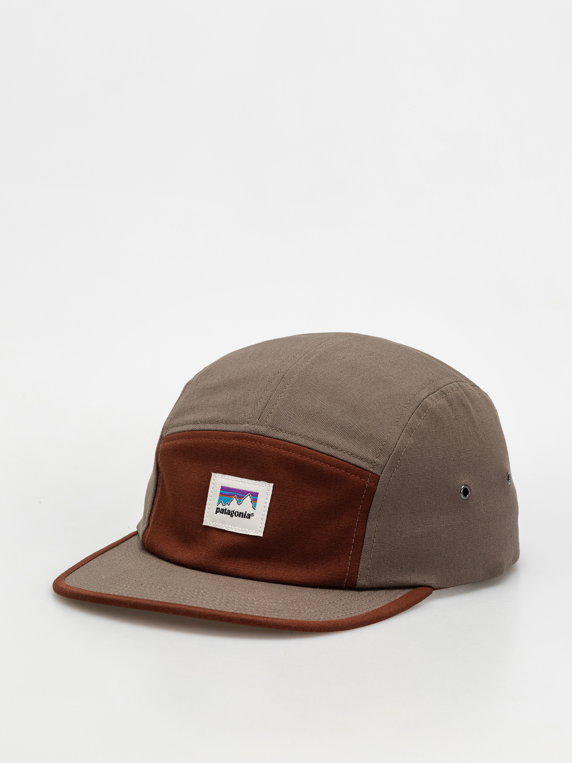 Шапка с козирка Patagonia Graphic Maclure (shop sticker marlow brown)