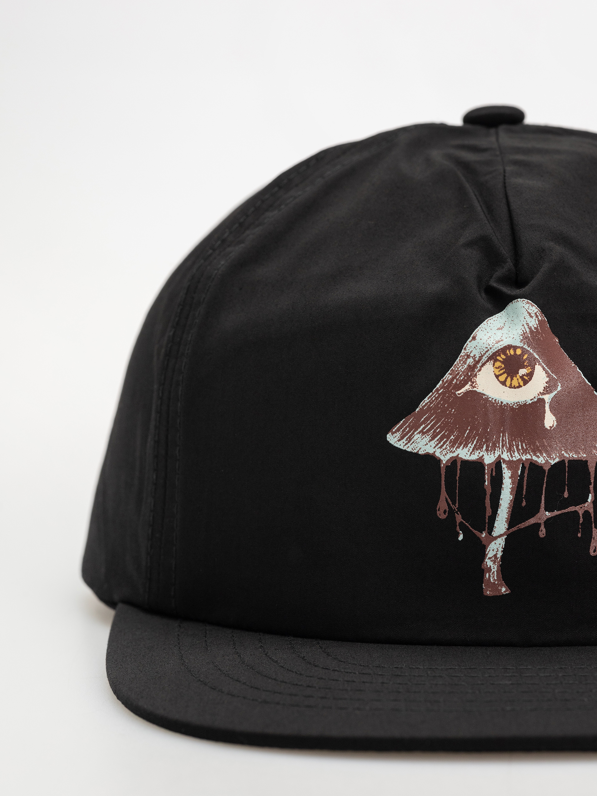 Шапка с козирка Volcom Fa Callum Rooney (black)