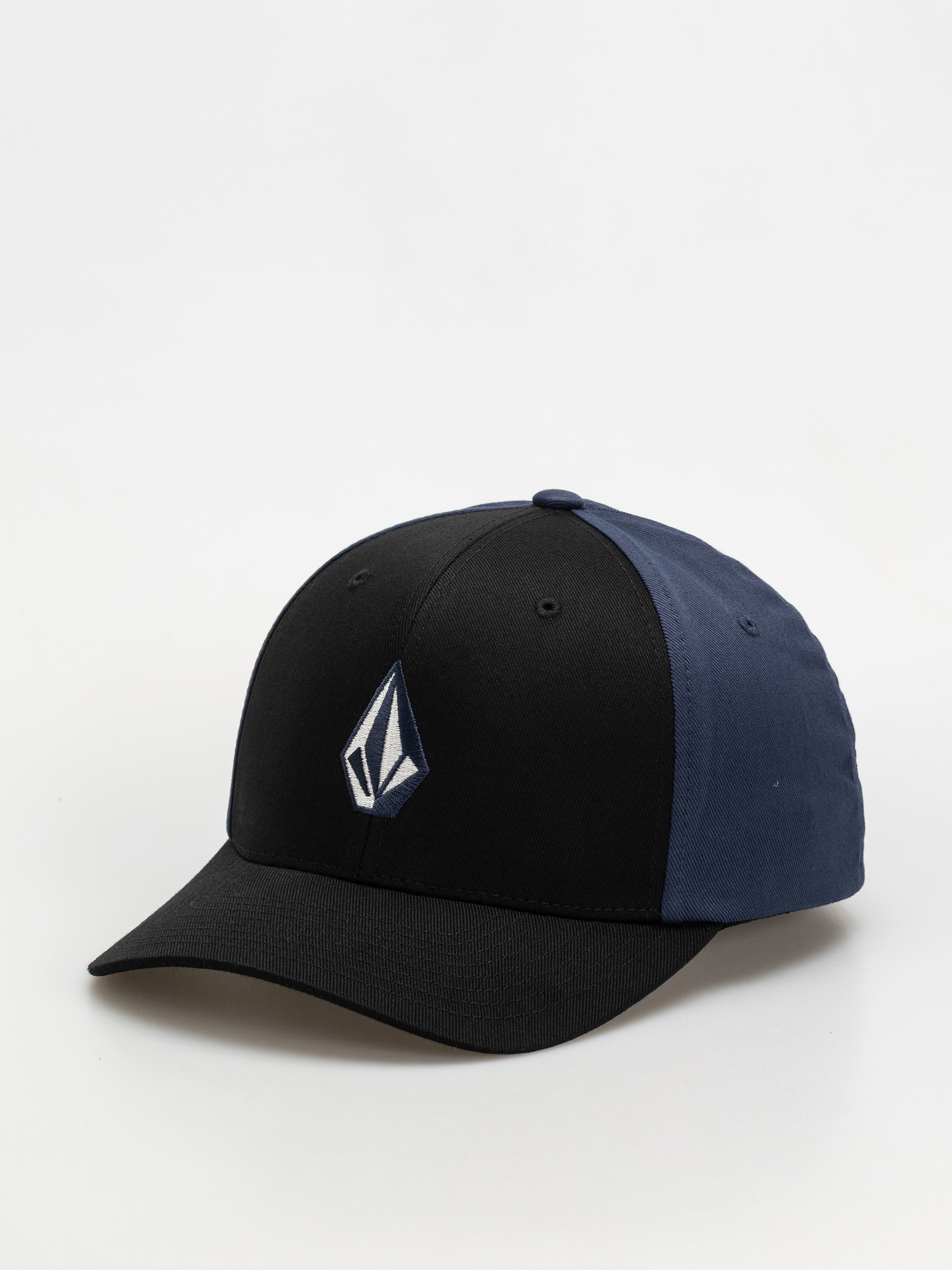 Шапка с козирка Volcom Full Stone Flexfit (navy)