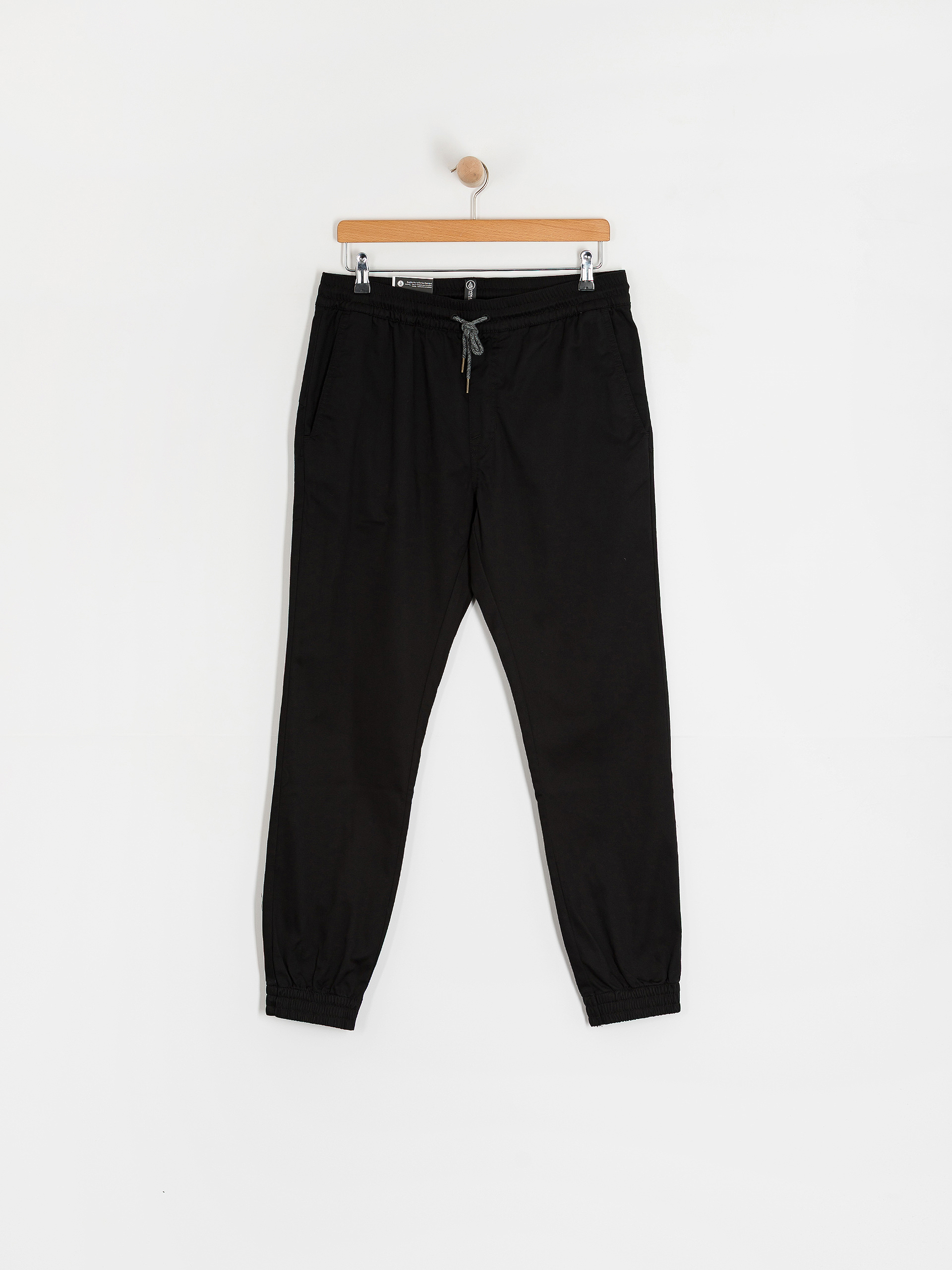 Панталони Volcom Frickin Slim Jogger (black)