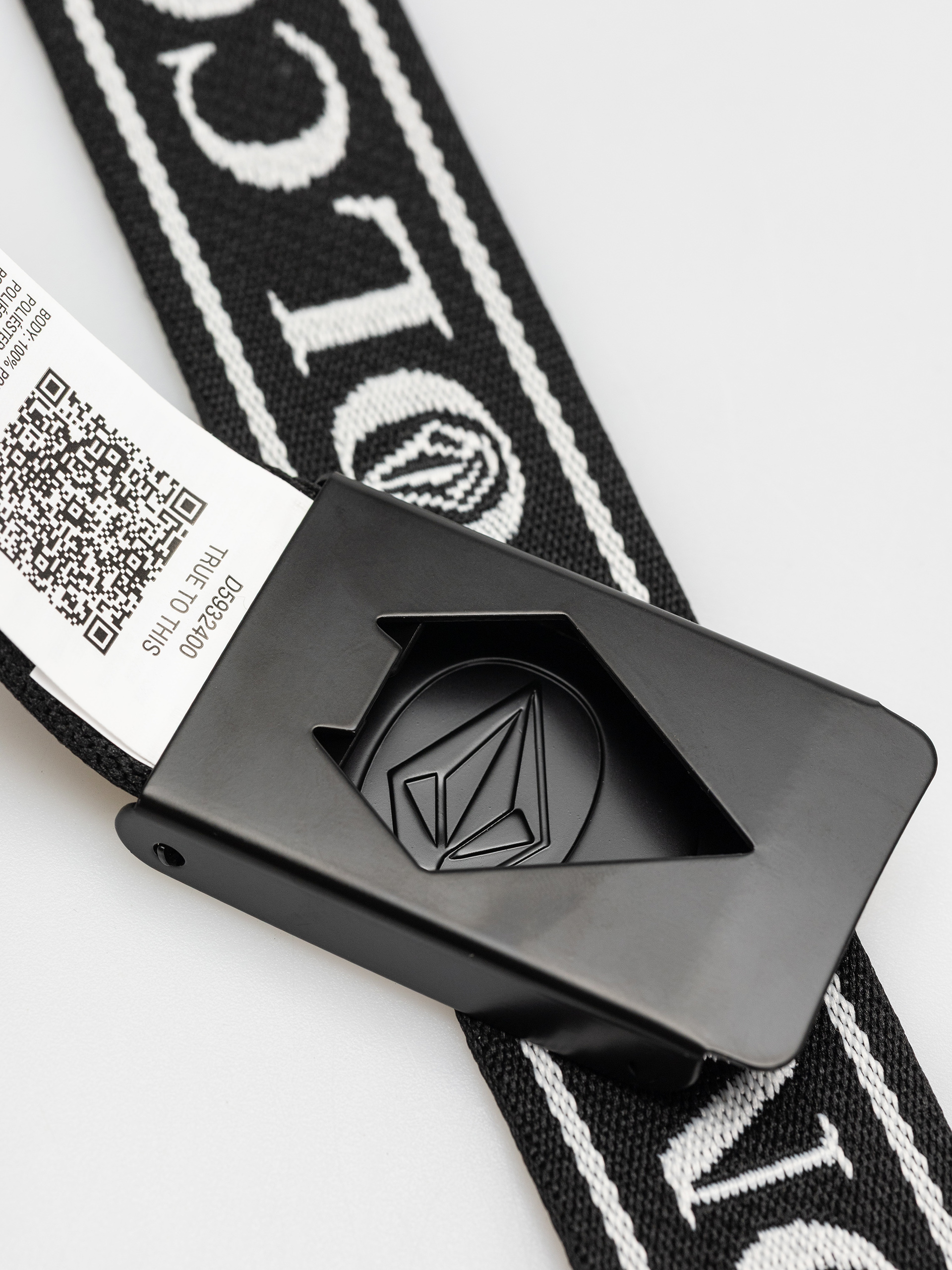 Колан Volcom Oh Stone Web (black)