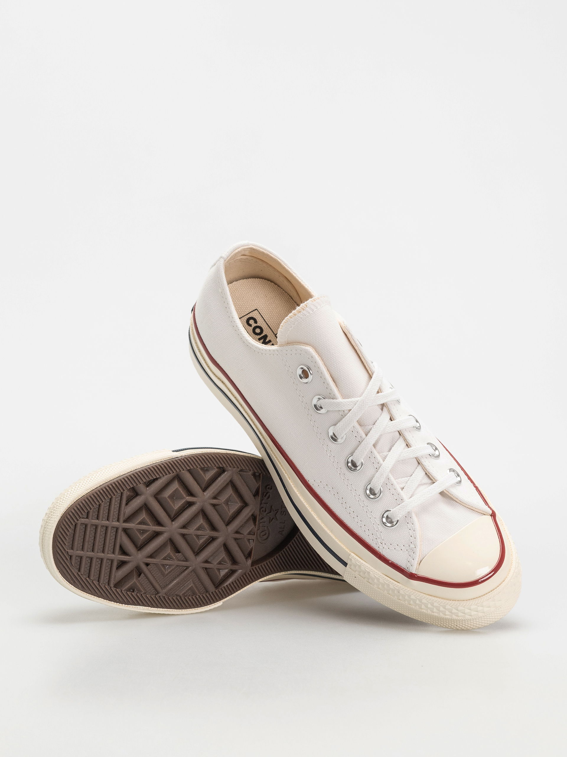 Кецове Converse Chuck 70 Ox (white/garnet/egret)