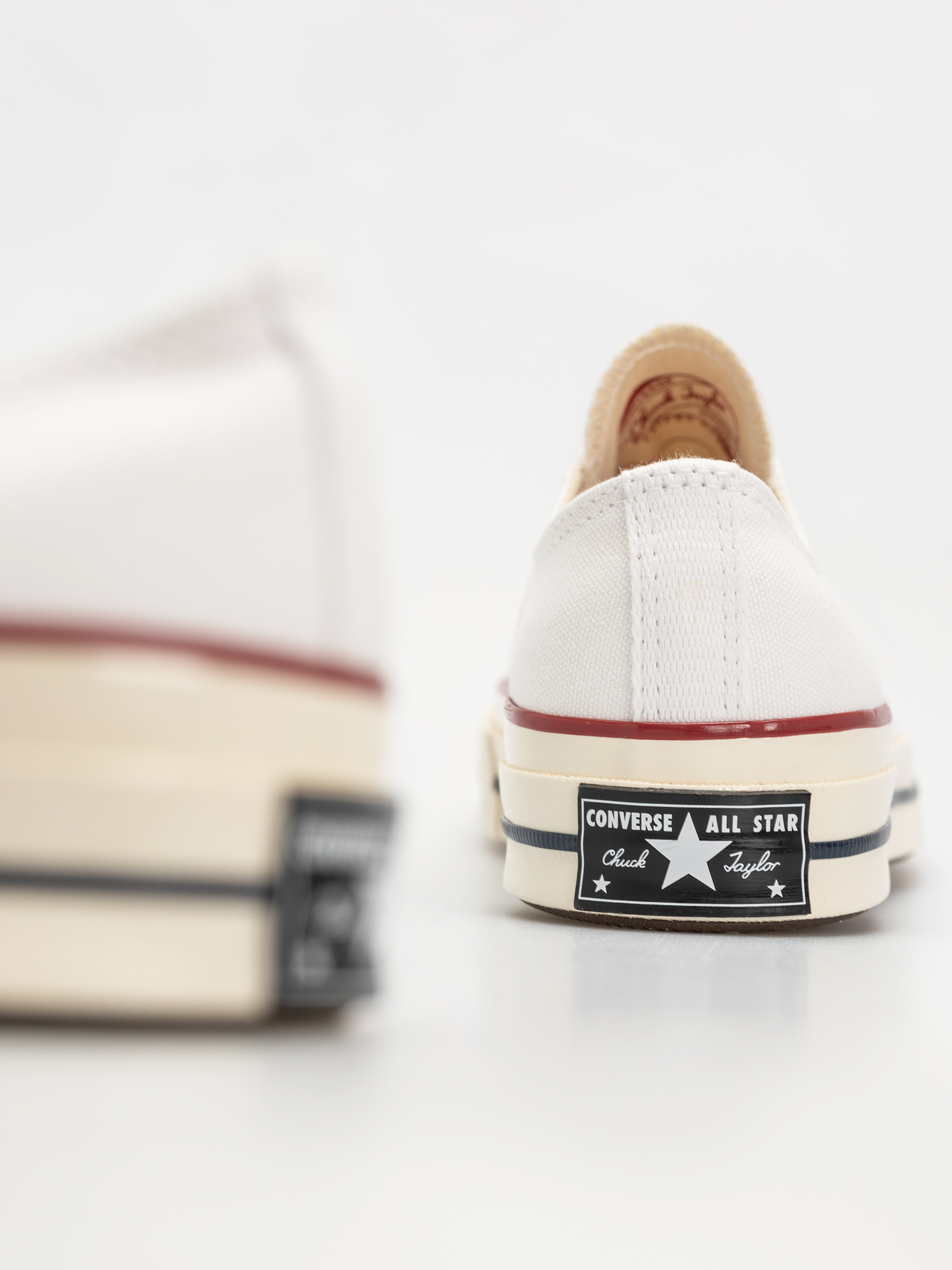 Кецове Converse Chuck 70 Ox (white/garnet/egret)