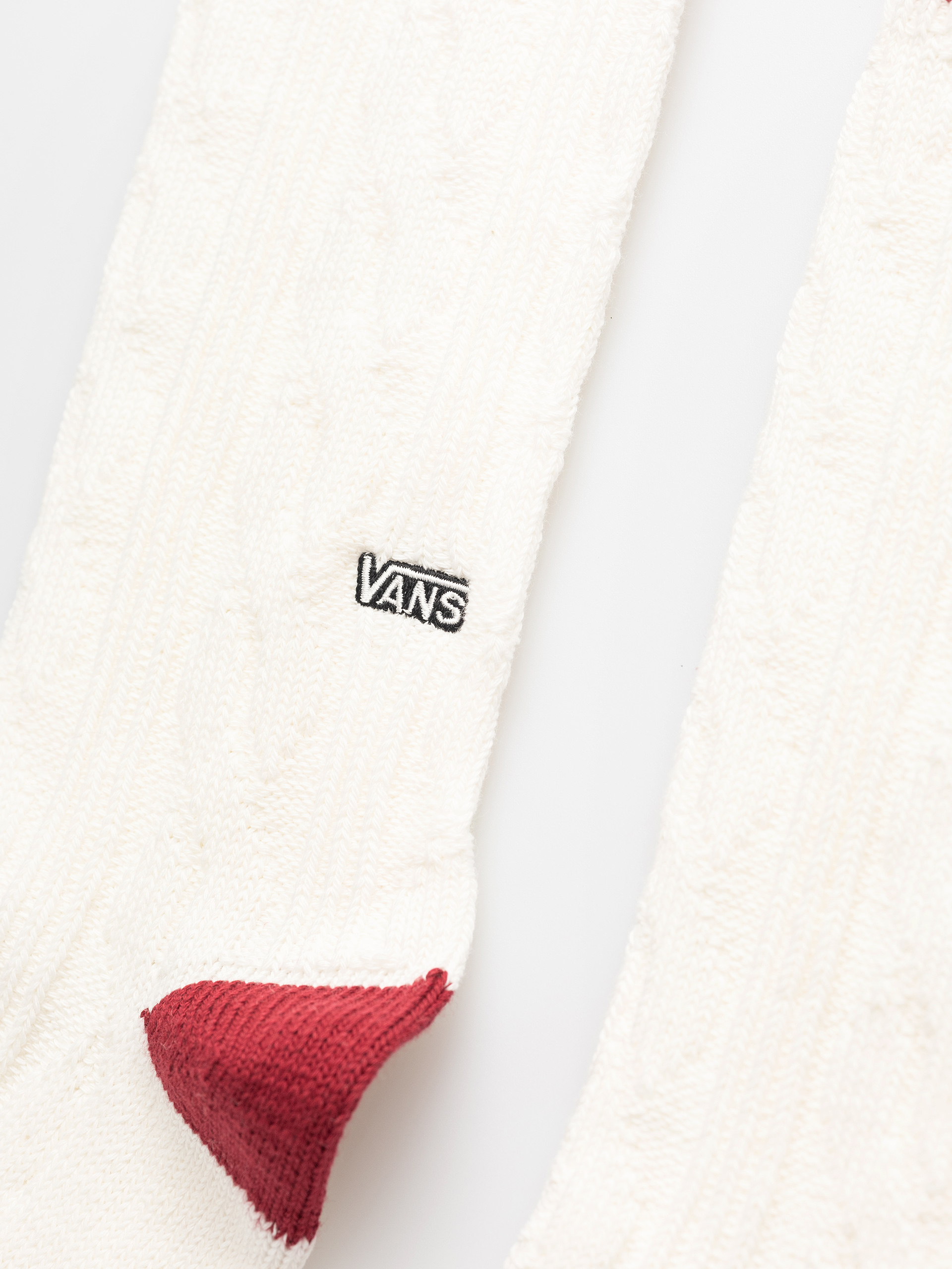 Чорапи Vans Larrea Crew (mountain essentials marshmallow)