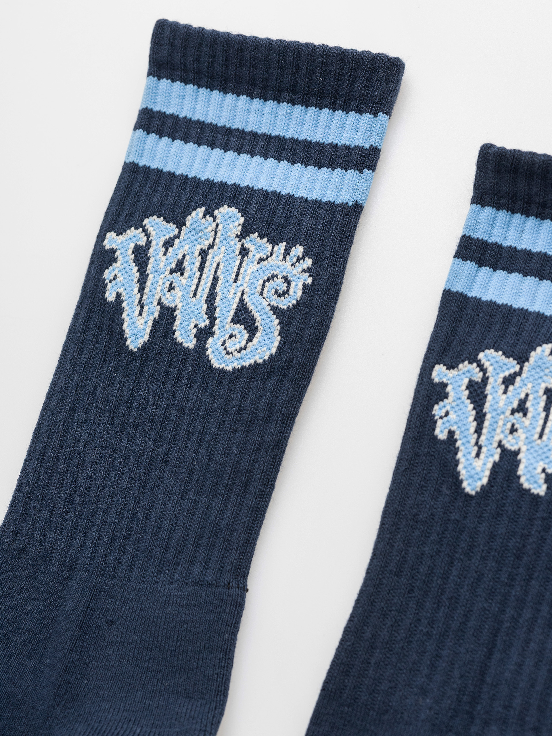 Чорапи Vans Hovley Crew (dress blues)