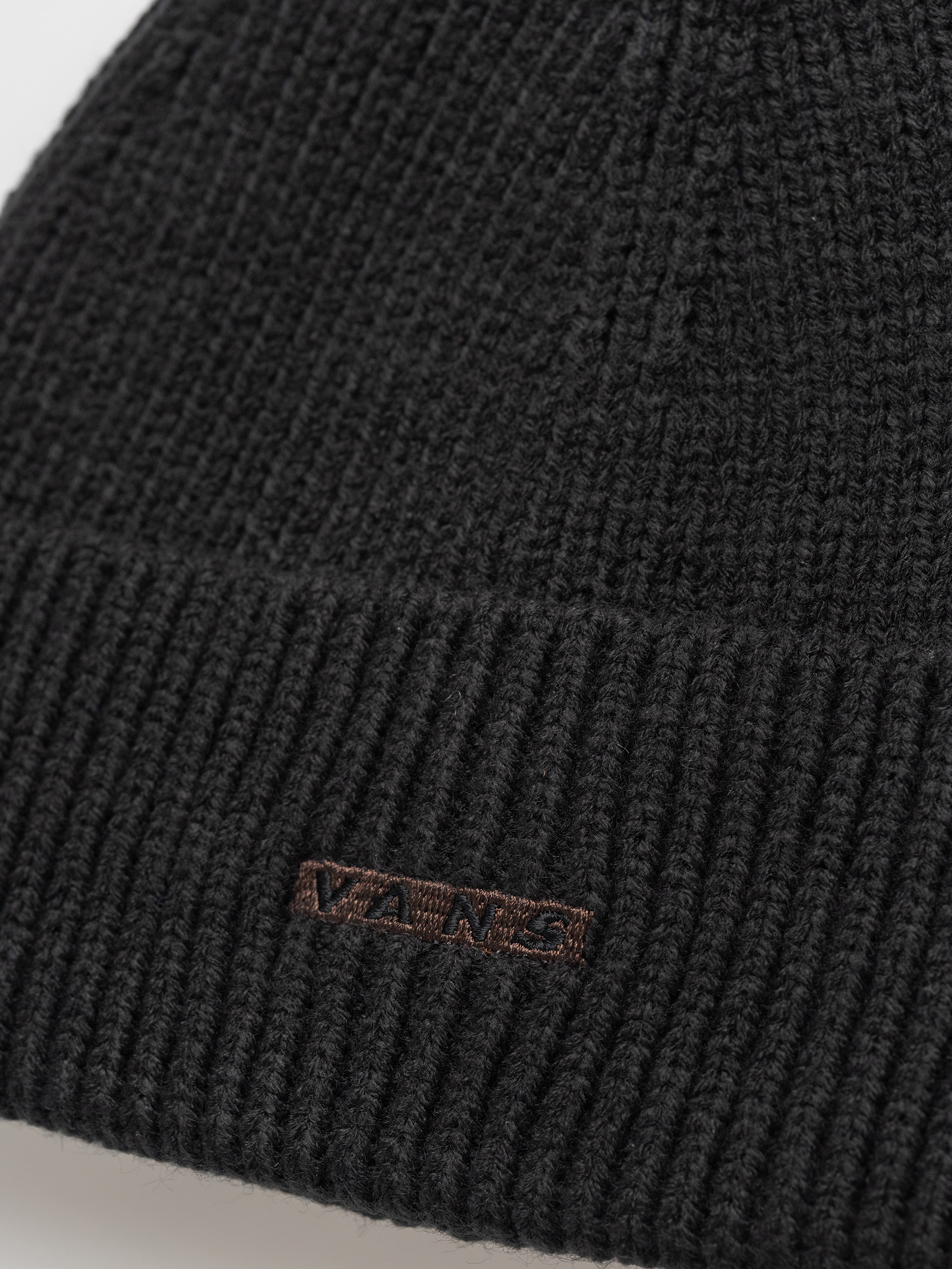 Шапка Vans Determine Cuff (black)