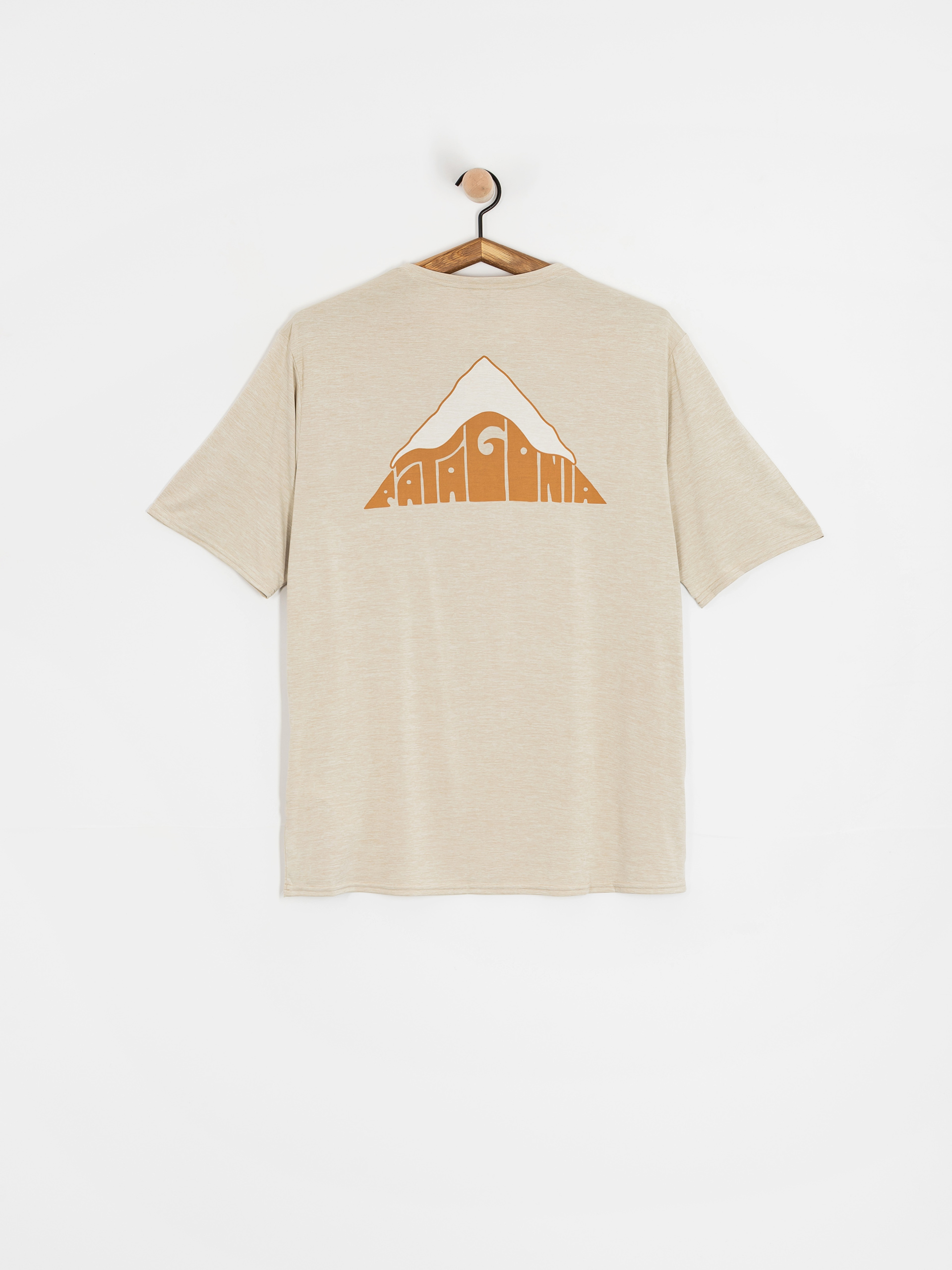 Тениска Patagonia Cap Cool Daily Graphic Lands