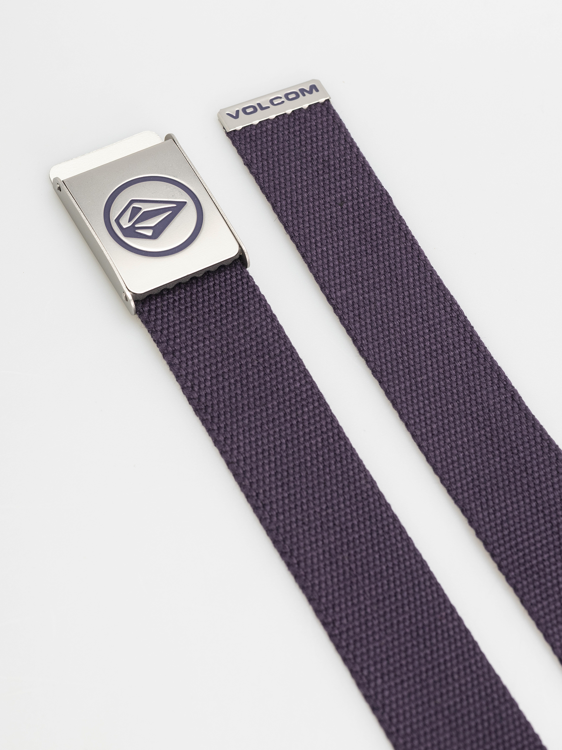 Колан Volcom Circle Web (dark purple)