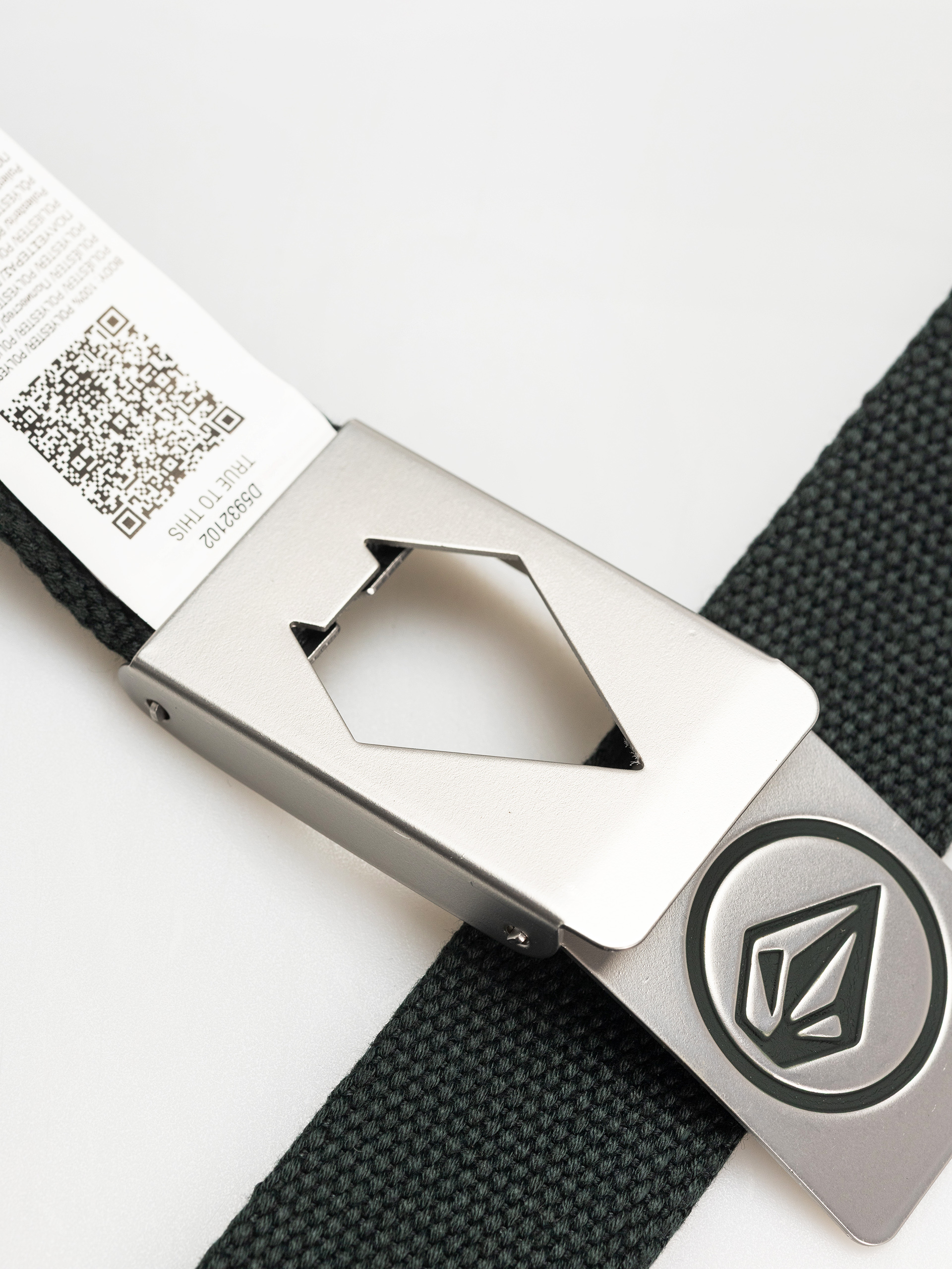 Колан Volcom Circle Web (scarab)