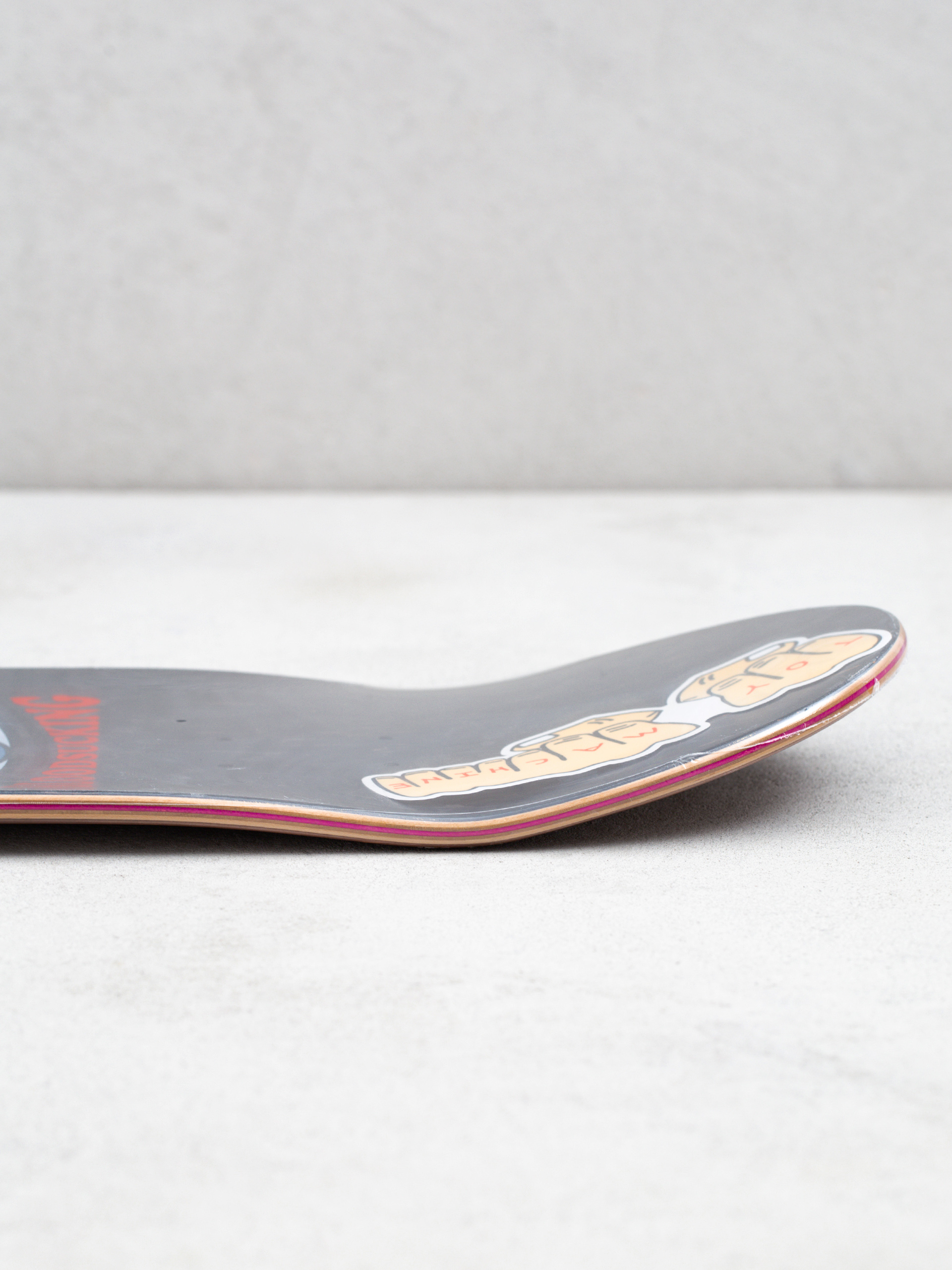 Дъска Toy Machine Romero Fence