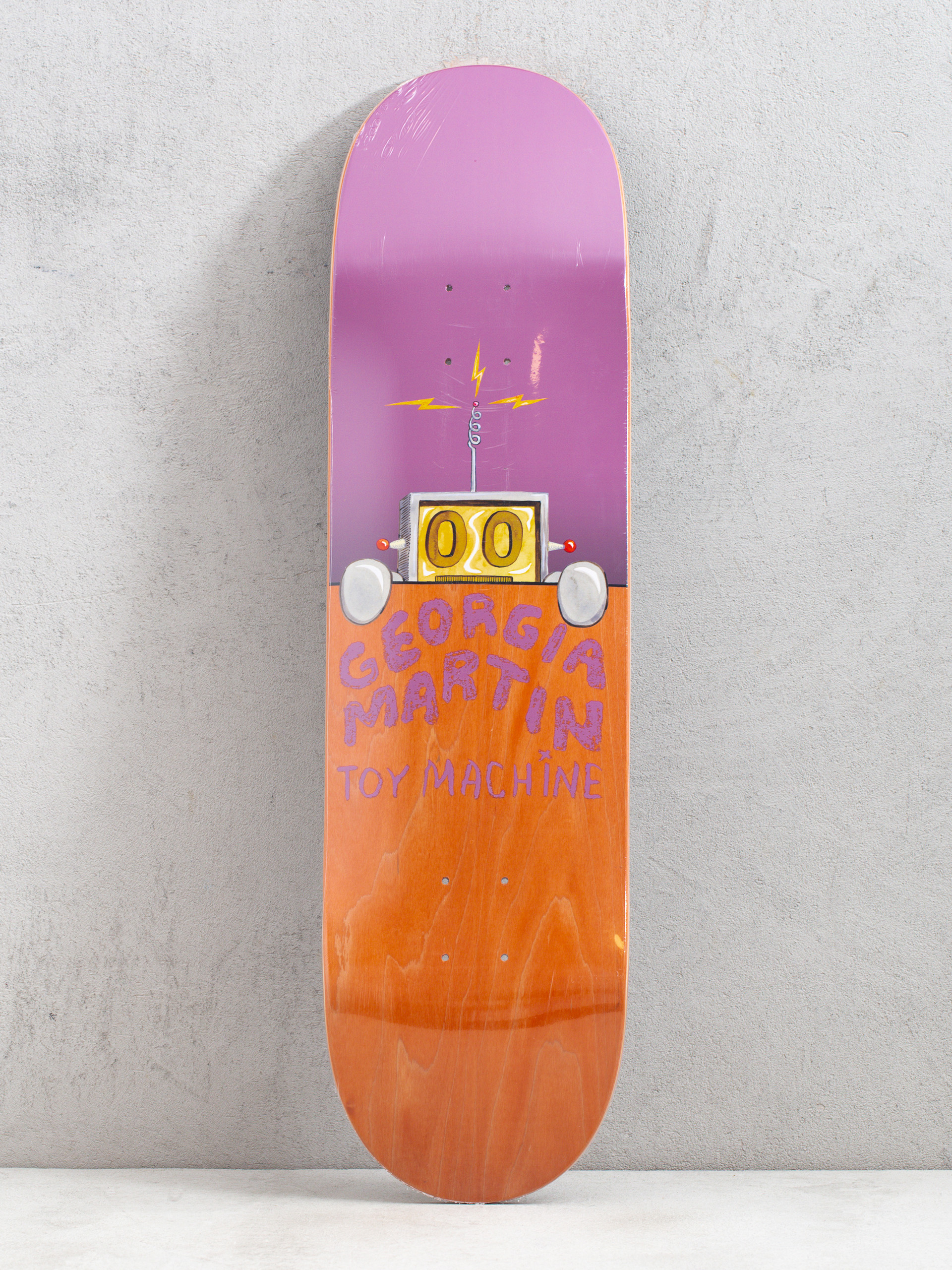 Дъска Toy Machine Martin Fence