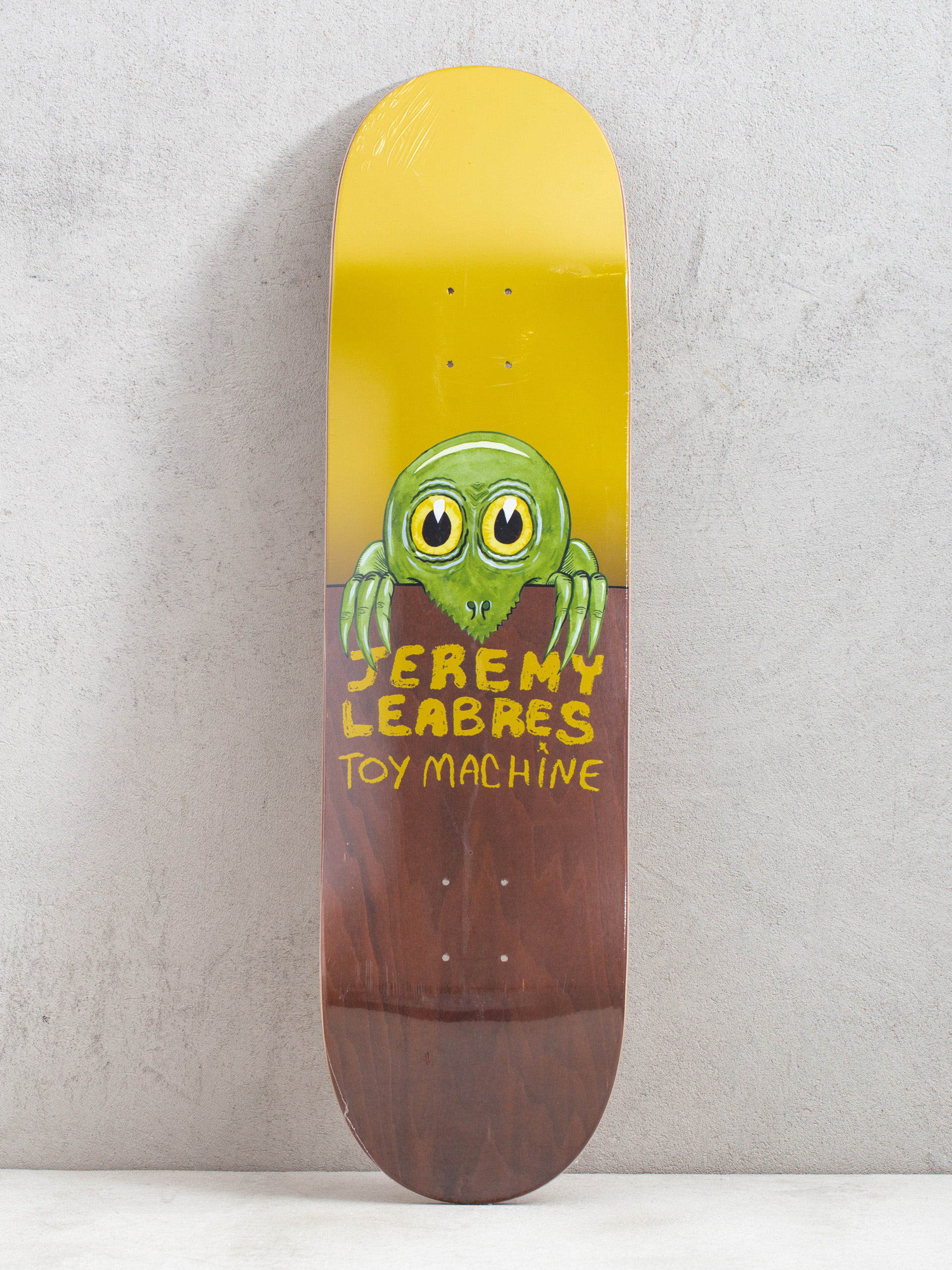 Дъска Toy Machine Leabres Fence