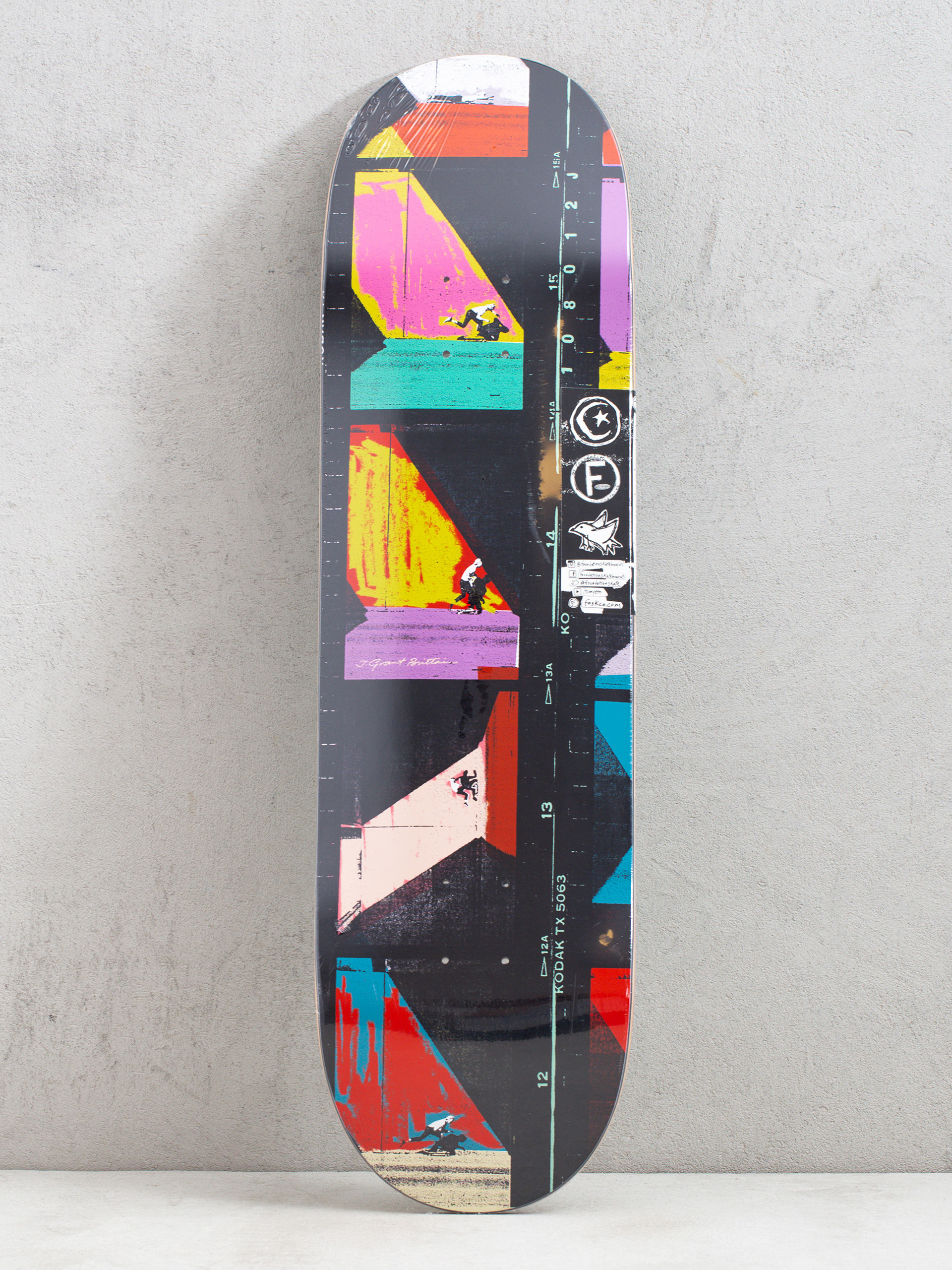 Дъска Foundation Push Contact