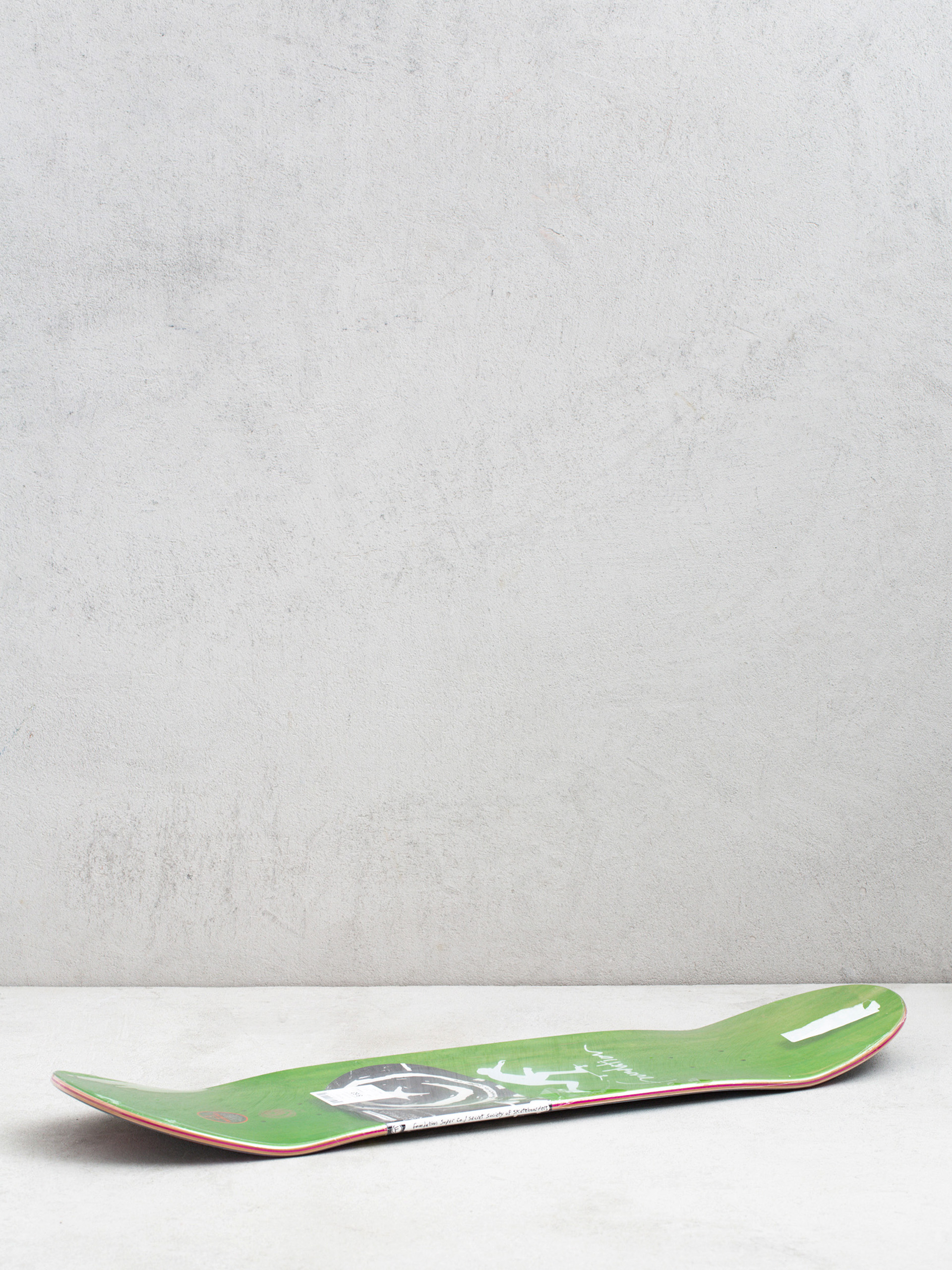 Дъска Foundation Push Contact