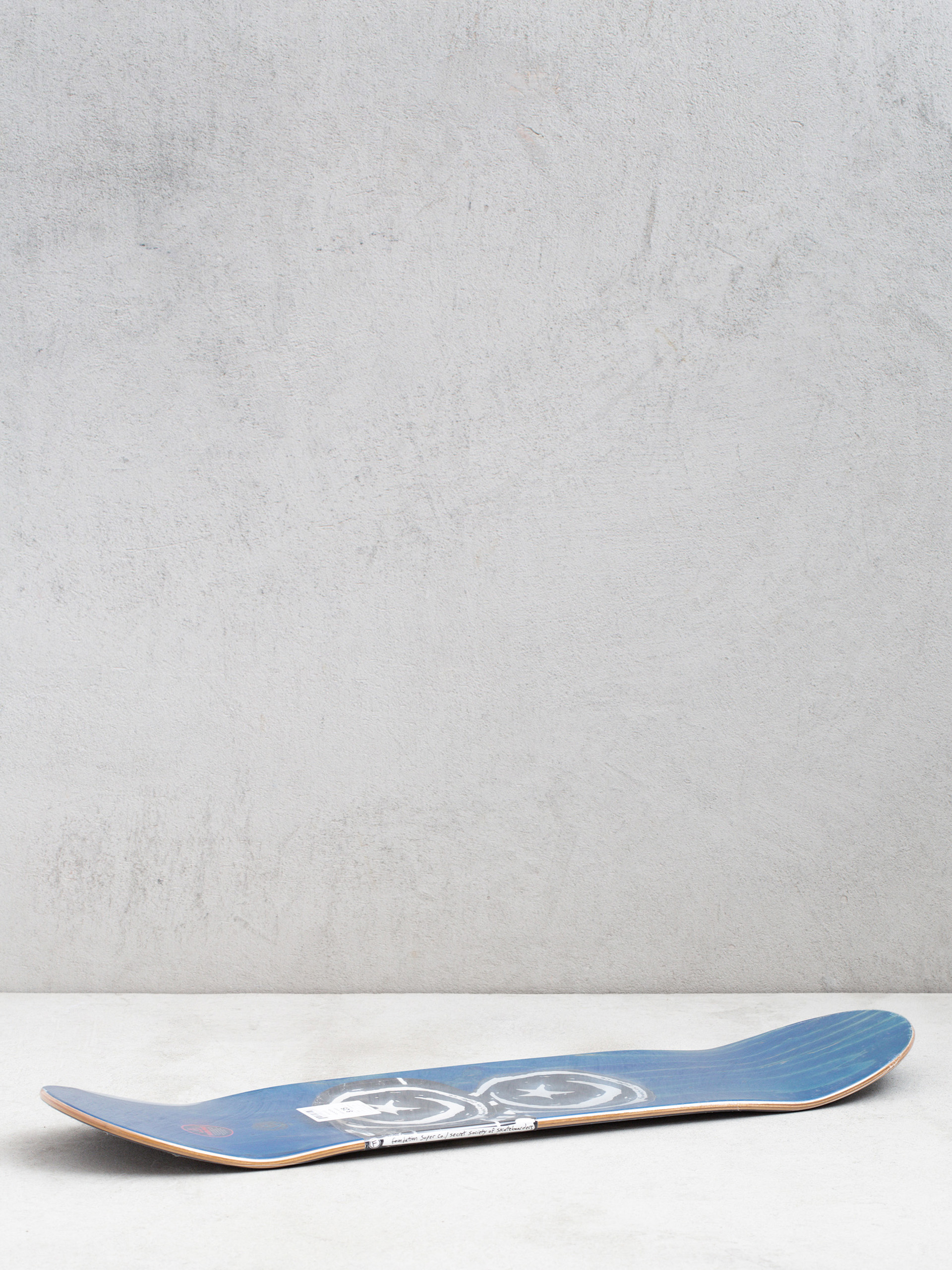 Дъска Foundation Glick Heads (black/orange)