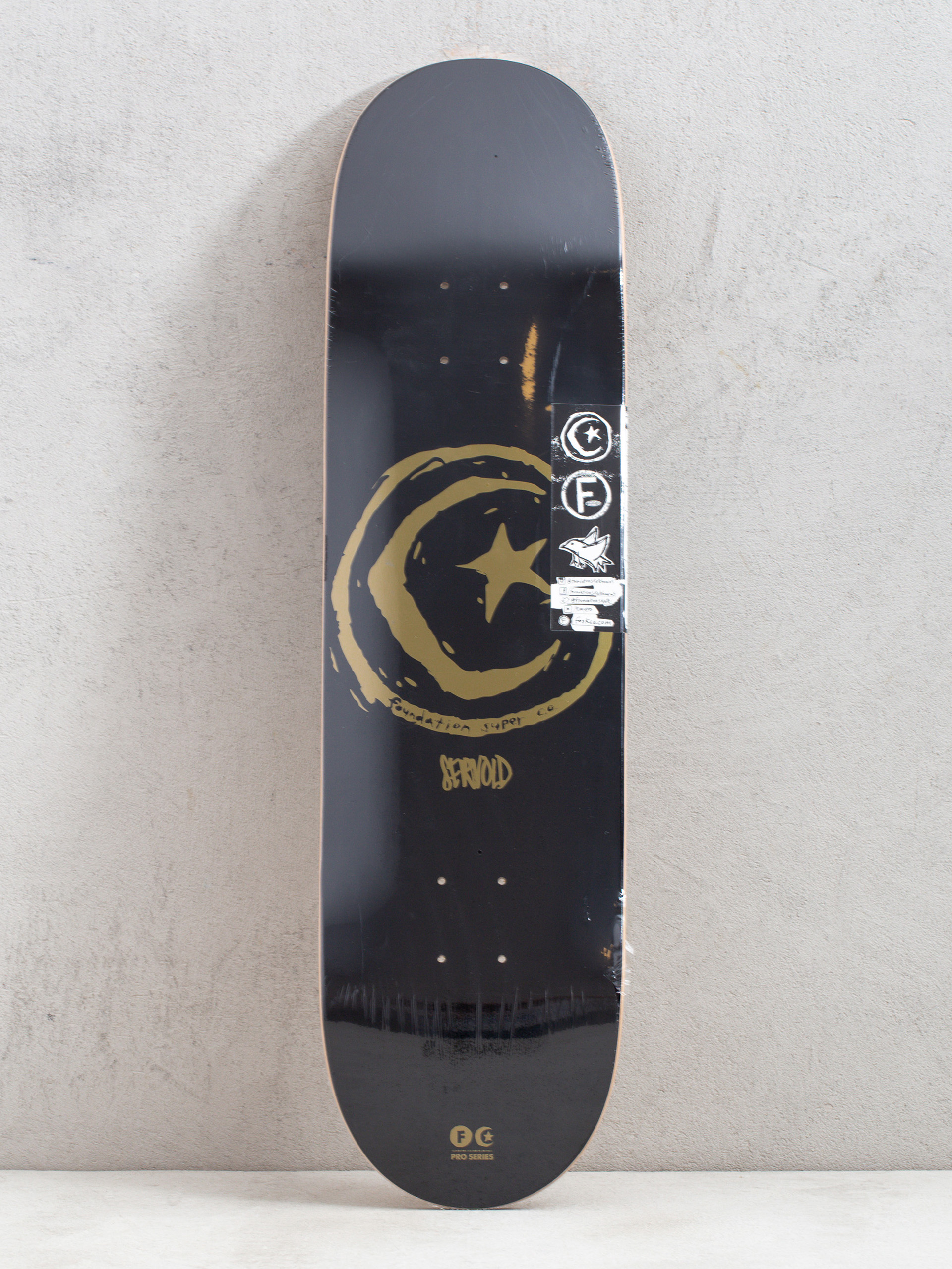 Дъска Foundation Servold Star & Moon