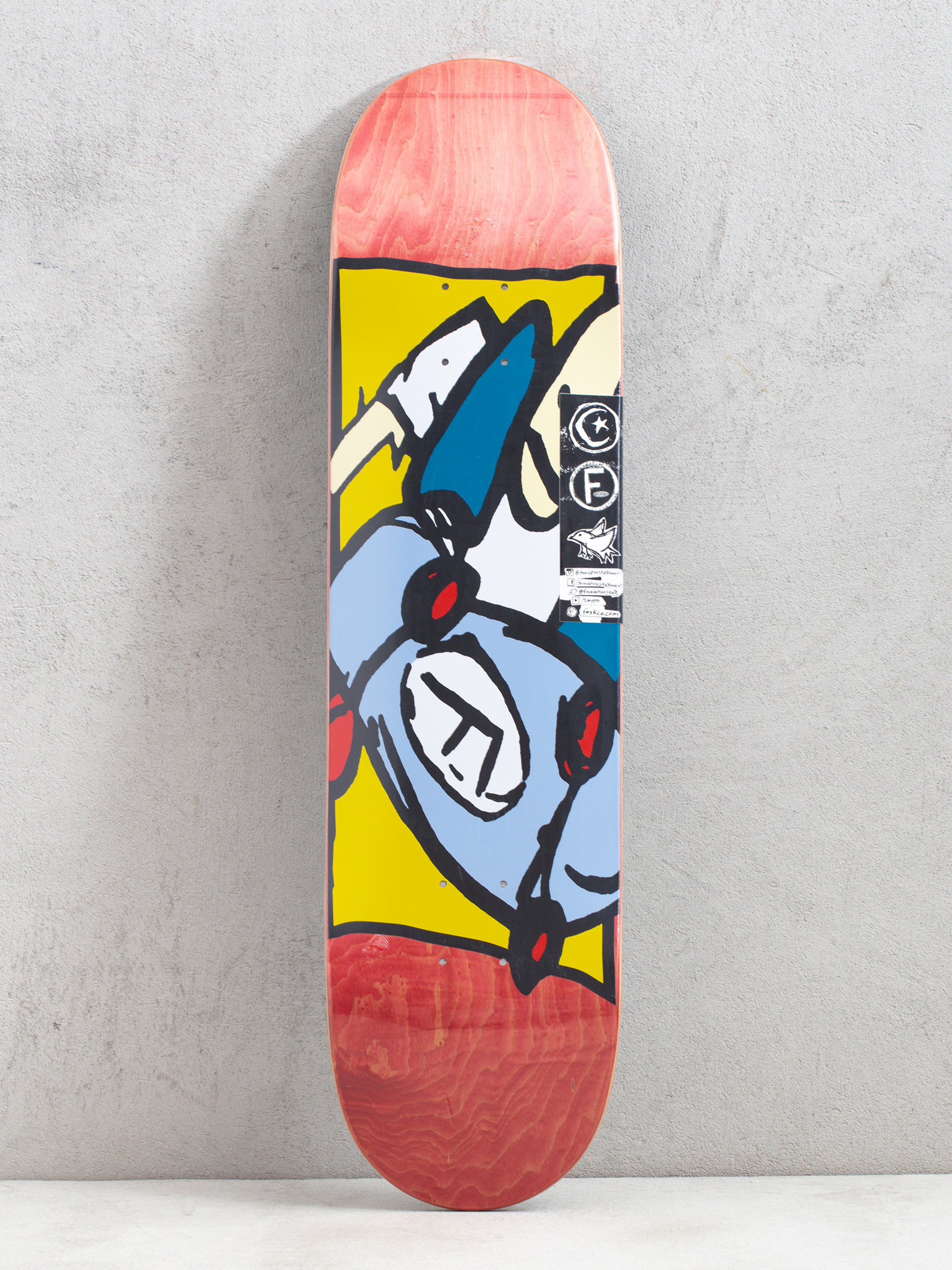 Дъска Foundation Skater