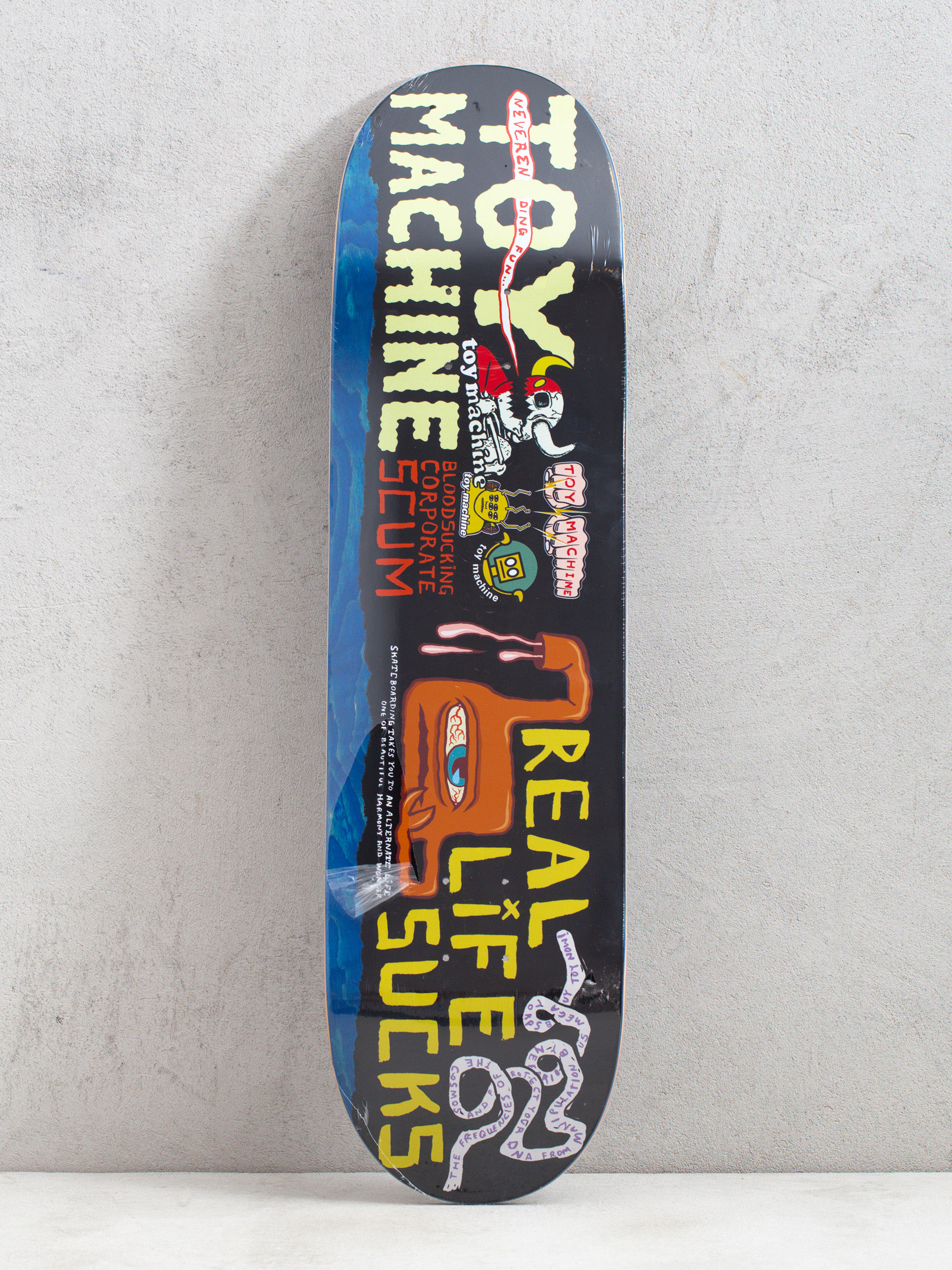 Дъска Toy Machine Never Ending