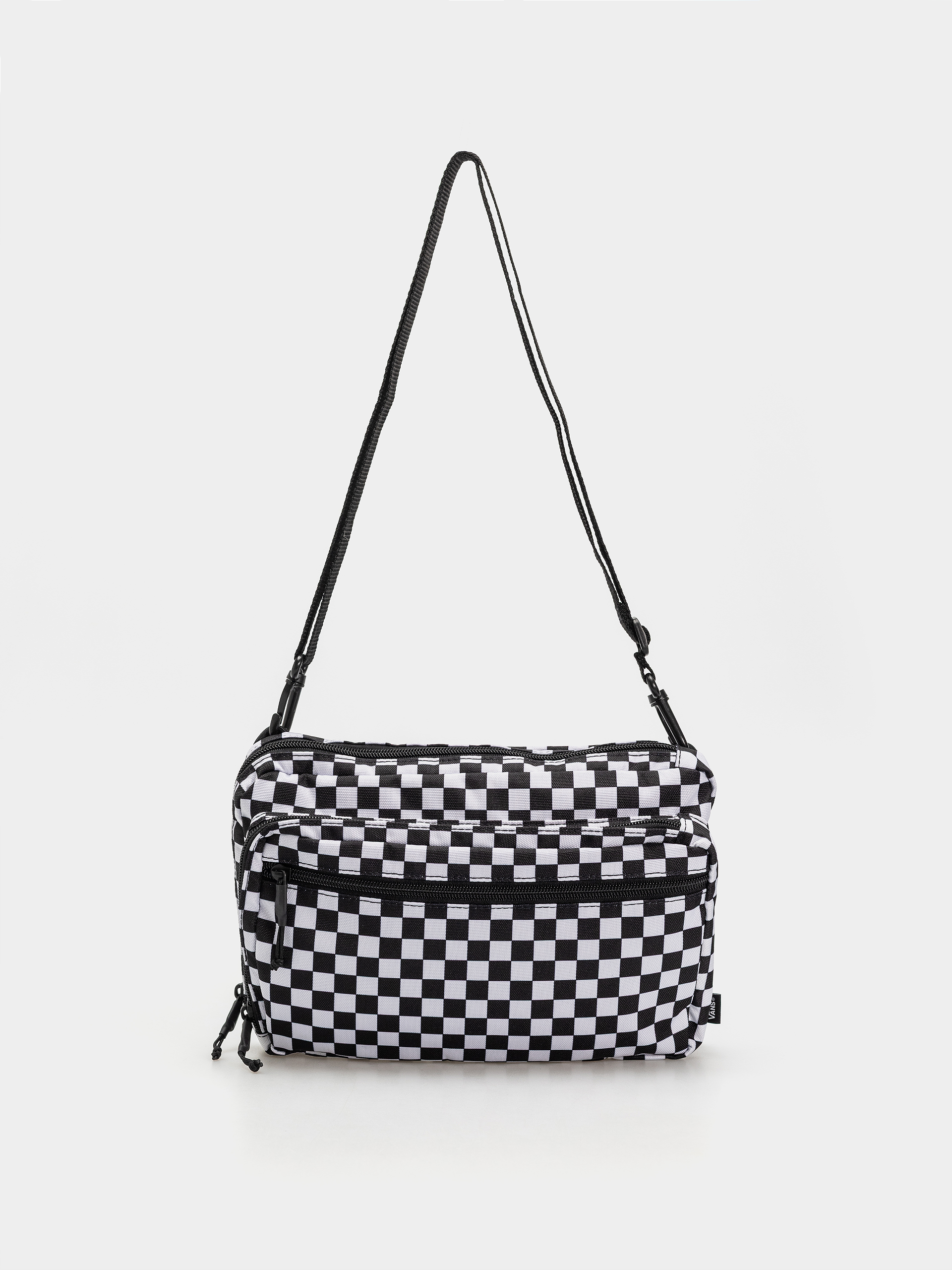 Чанта Vans Bail Convertible Cross Body (black/white)