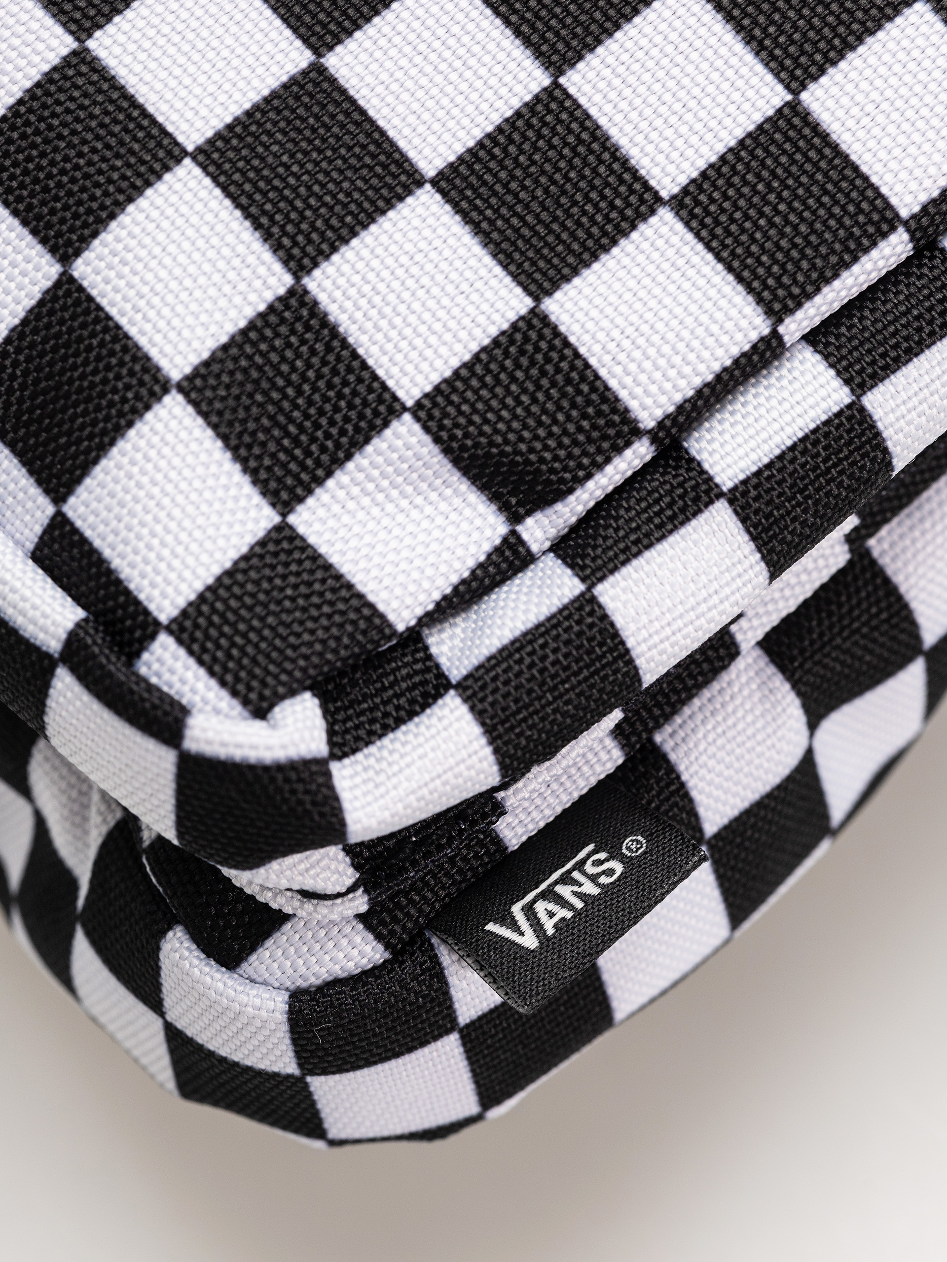 Чанта Vans Bail Convertible Cross Body (black/white)