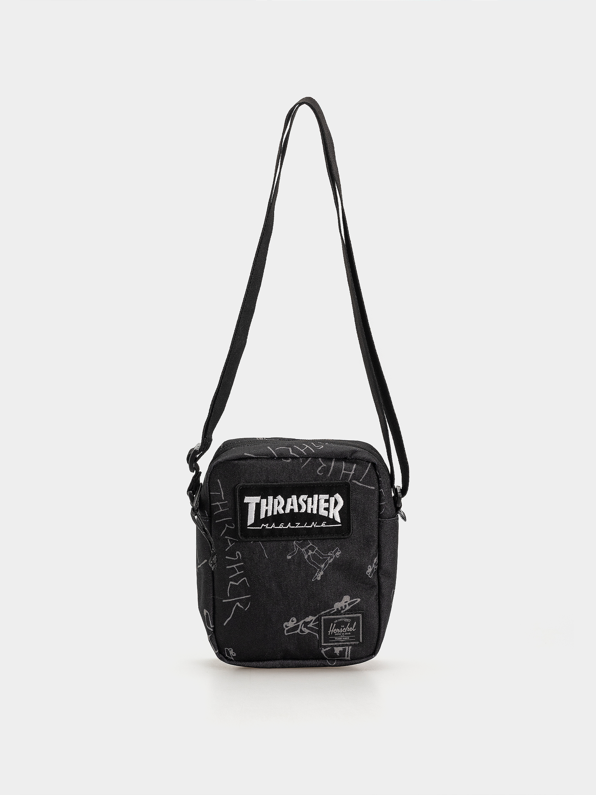Чанта Herschel Supply Co. X Thrasher Gonz Heritage Crossbody