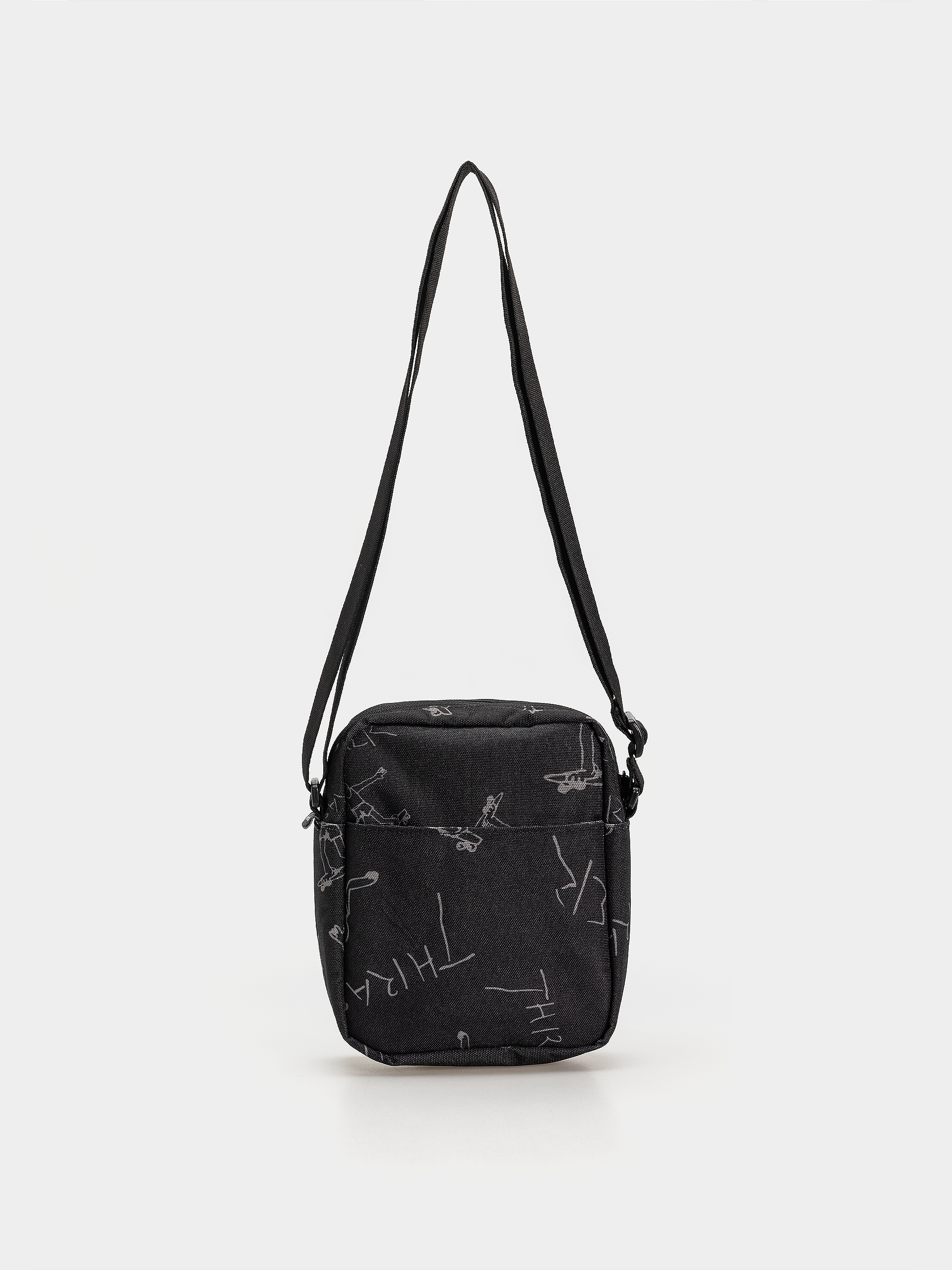 Чанта Herschel Supply Co. X Thrasher Gonz Heritage Crossbody (black)