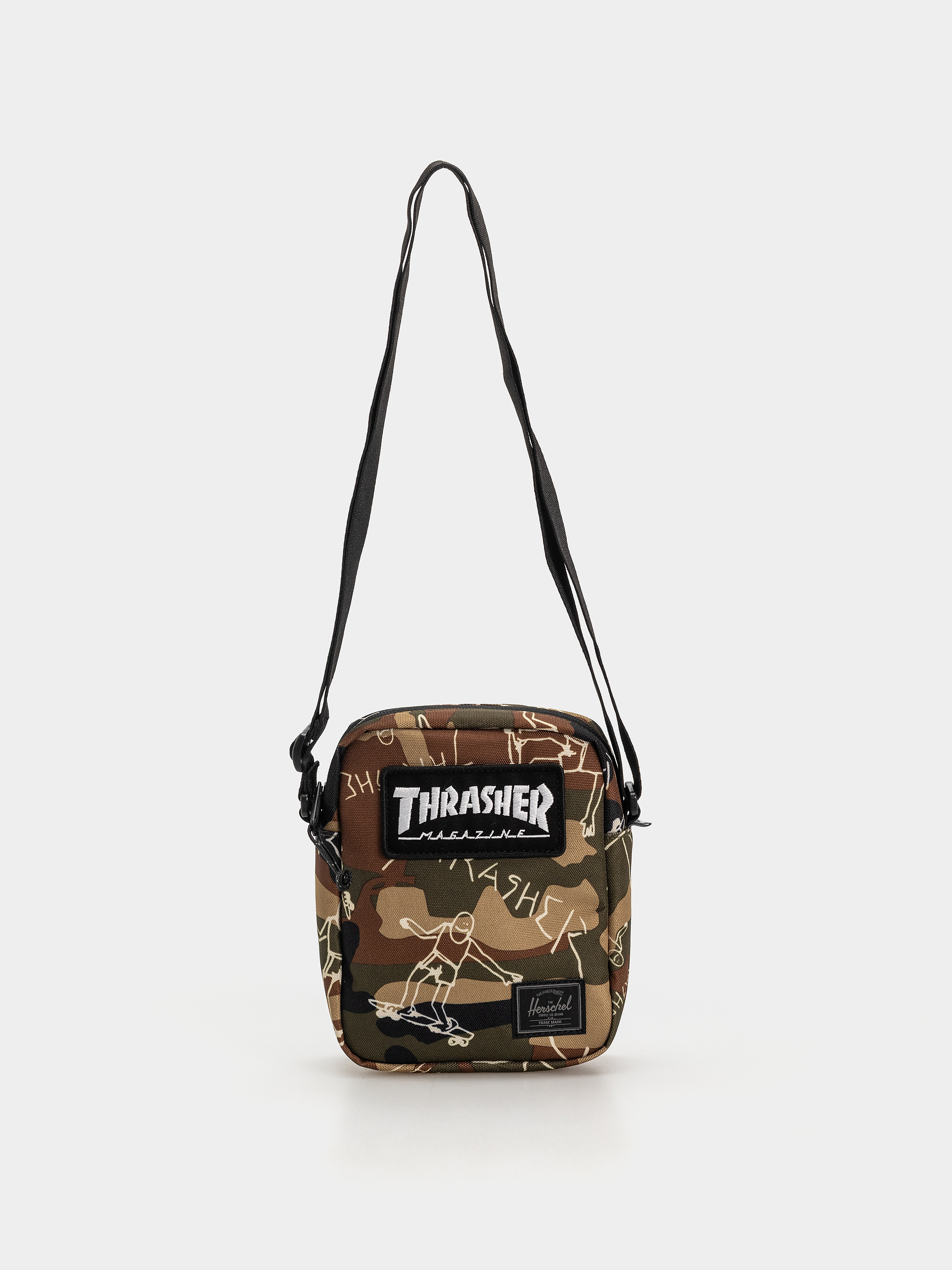 Чанта Herschel Supply Co. X Thrasher Gonz Heritage Crossbody