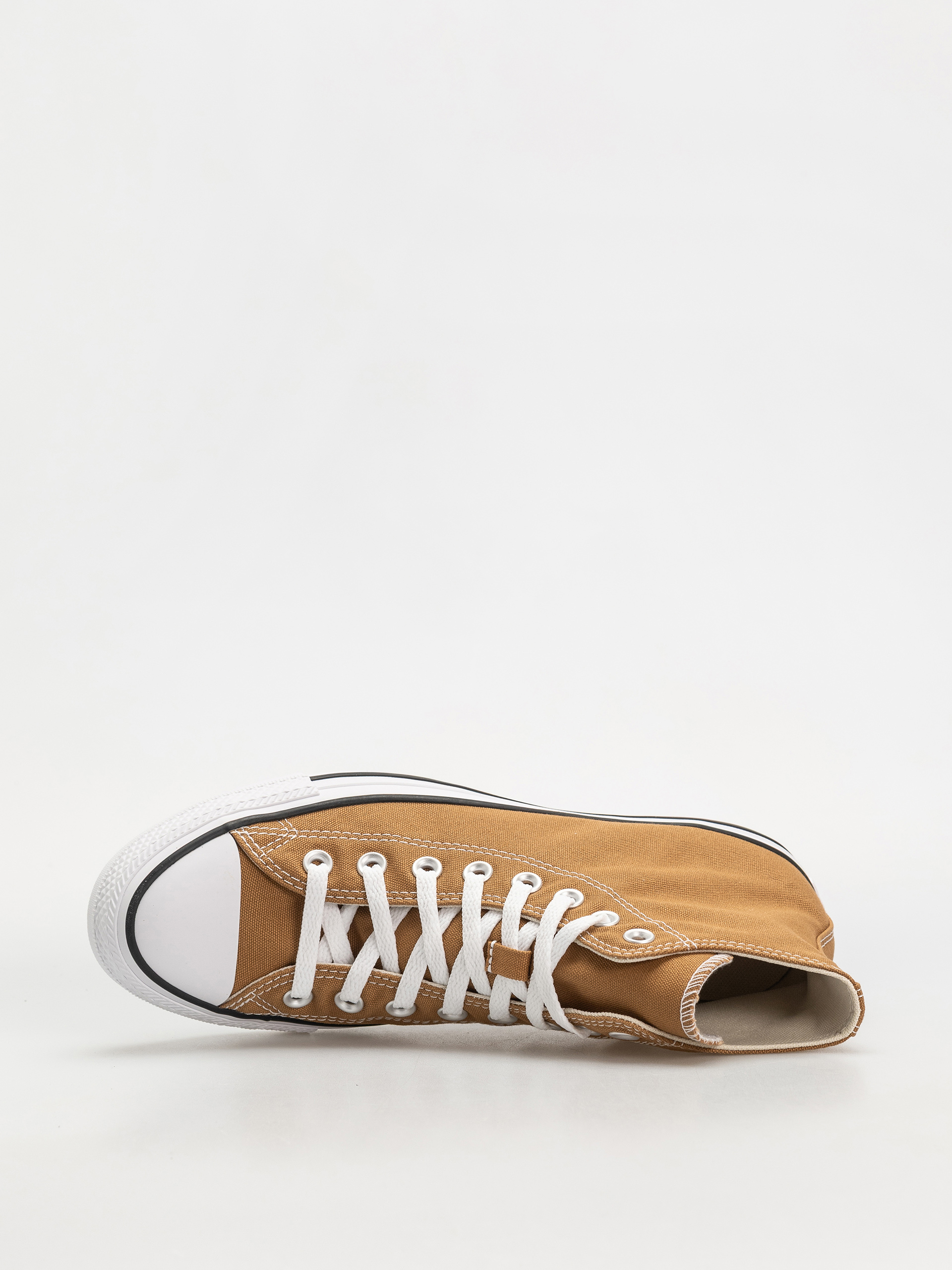 Кецове Converse Chuck Taylor All Star Hi (dark brown/beige)