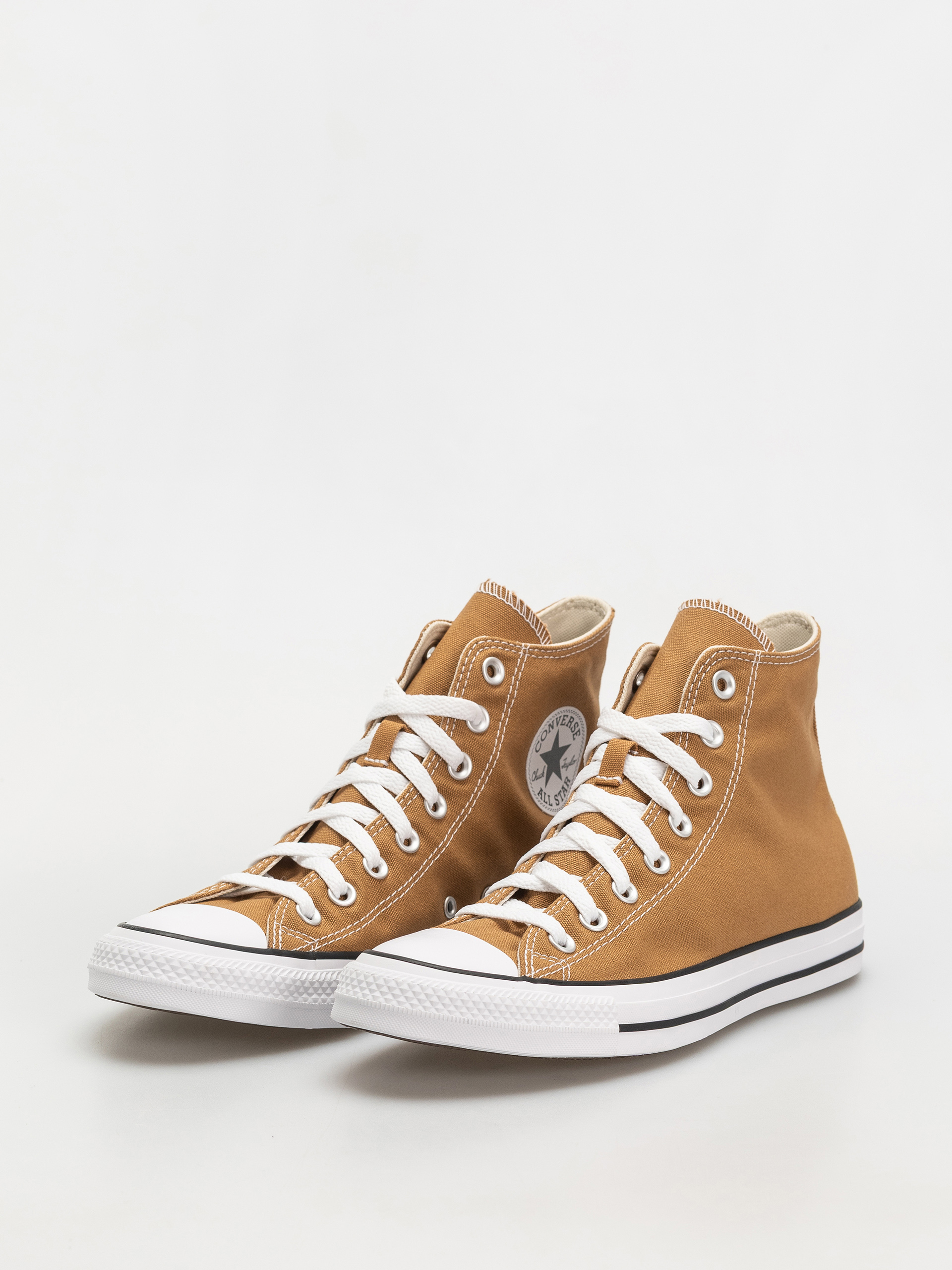 Кецове Converse Chuck Taylor All Star Hi (dark brown/beige)