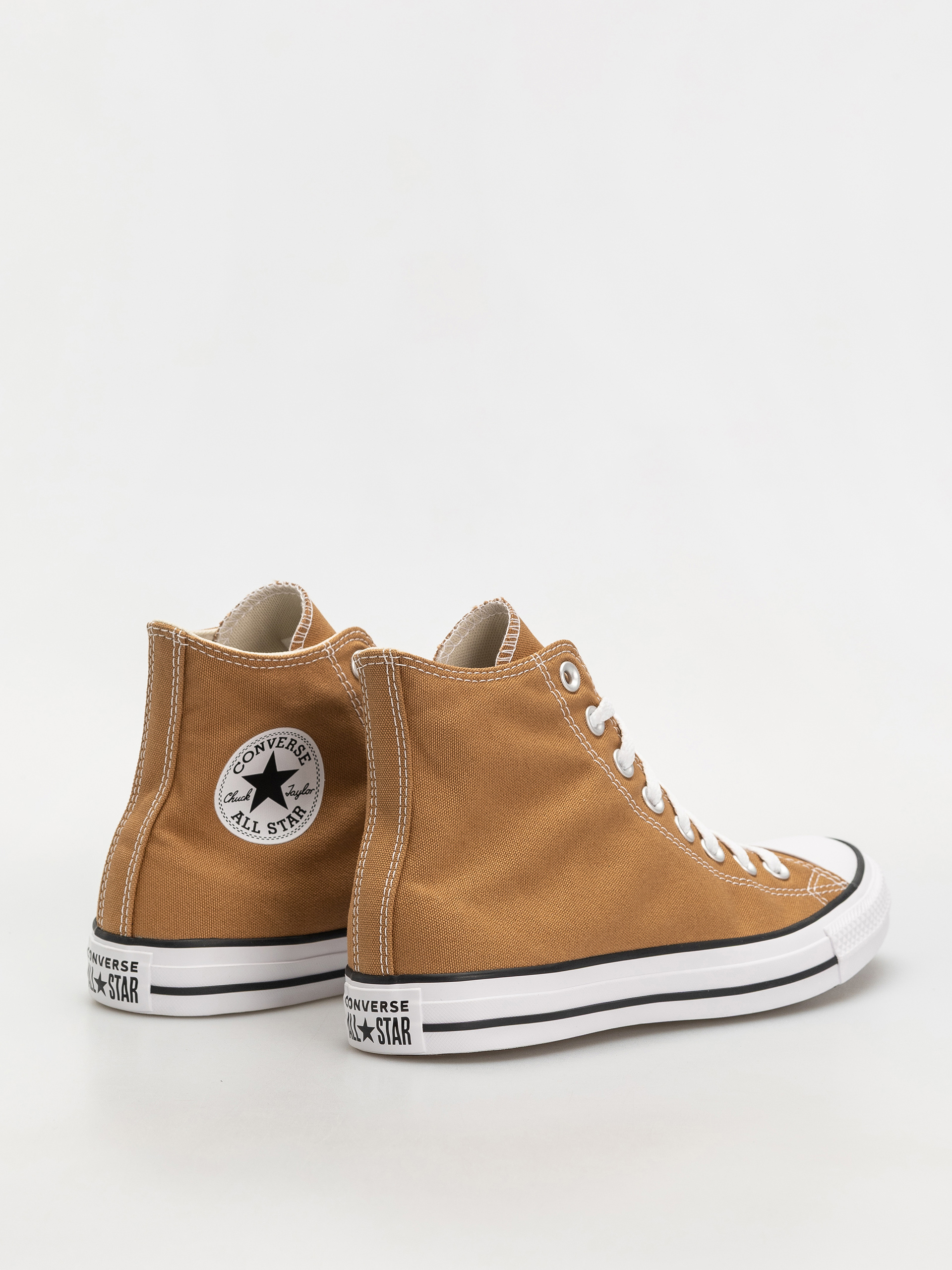 Кецове Converse Chuck Taylor All Star Hi (dark brown/beige)