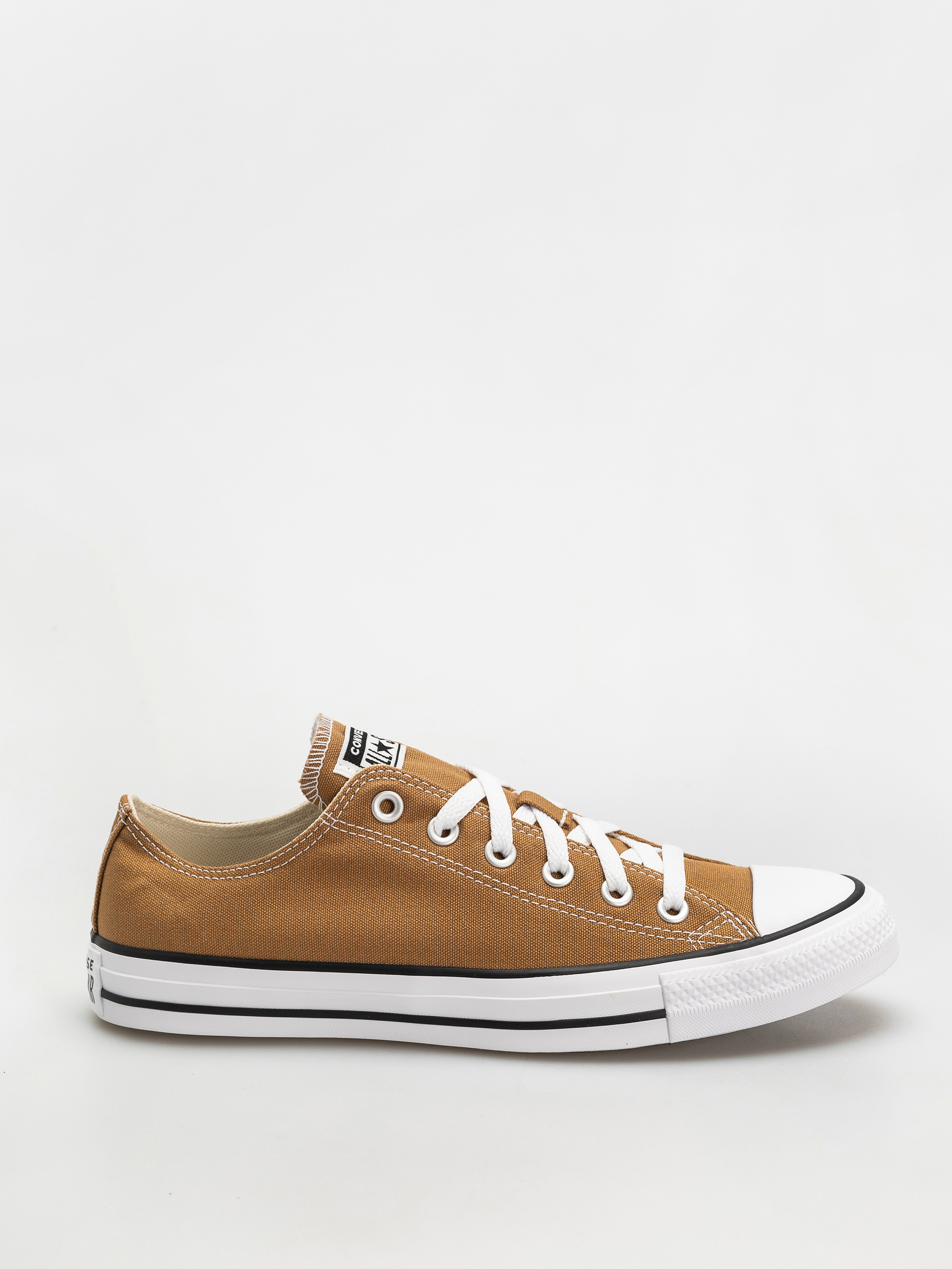 u041au0435u0446u043eu0432u0435 Converse Chuck Taylor All Star Ox (dark brown/beige)
