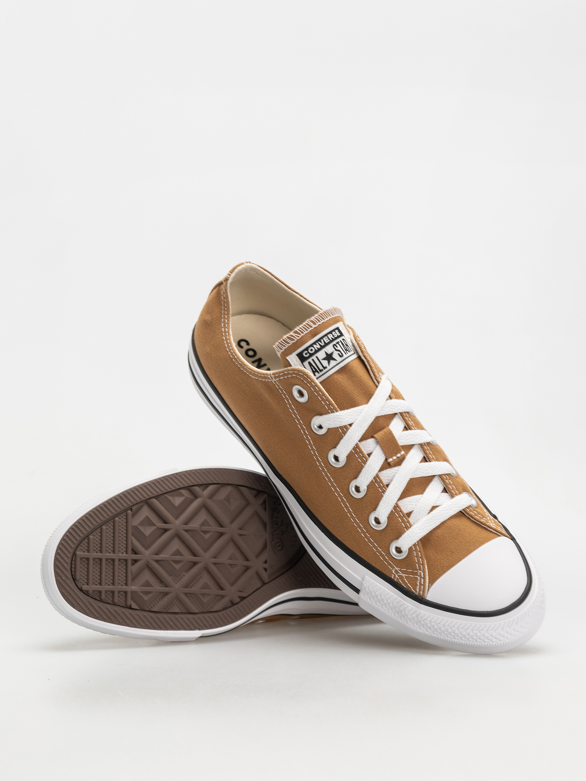 Кецове Converse Chuck Taylor All Star Ox (dark brown/beige)