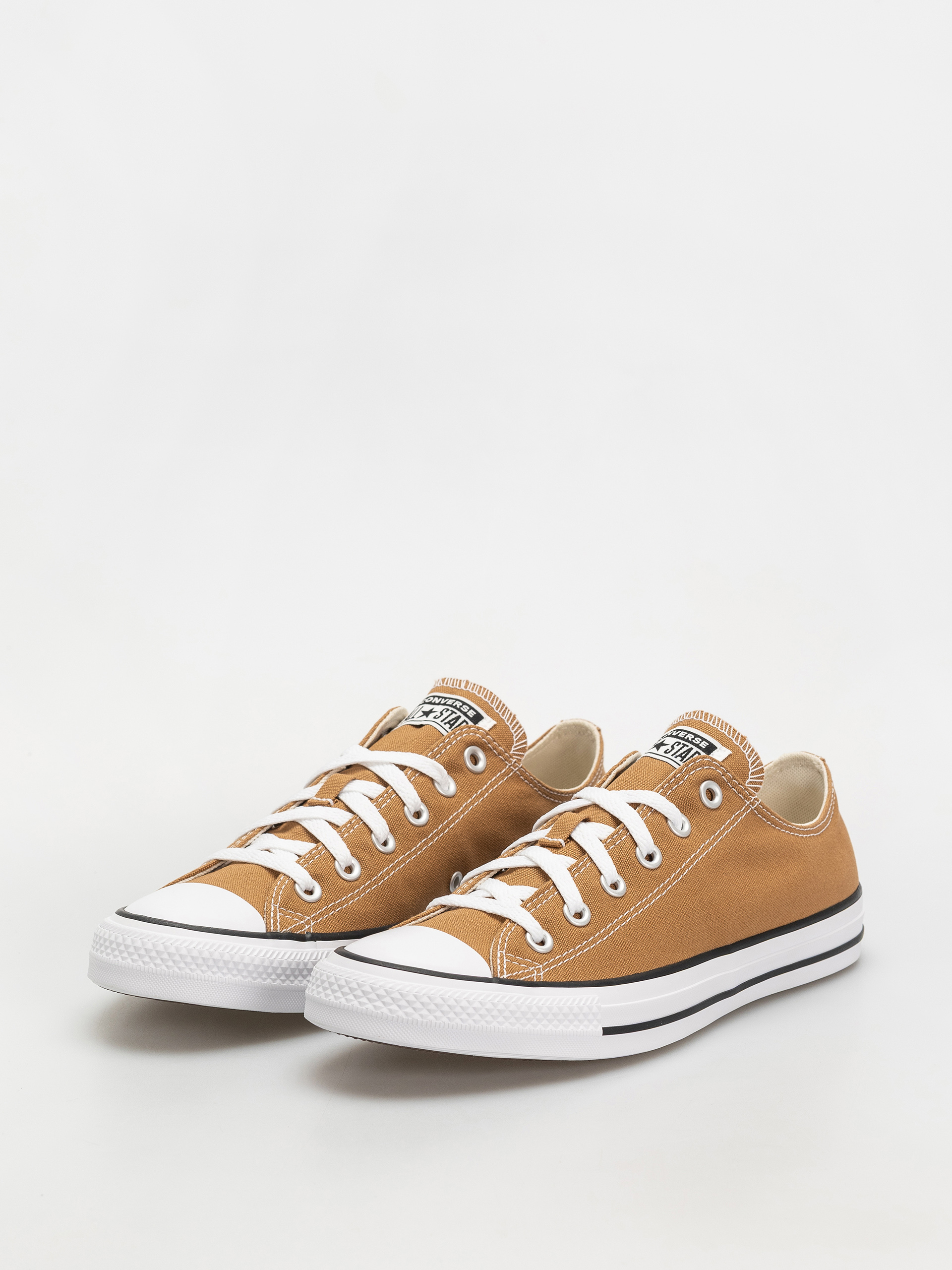 Кецове Converse Chuck Taylor All Star Ox (dark brown/beige)