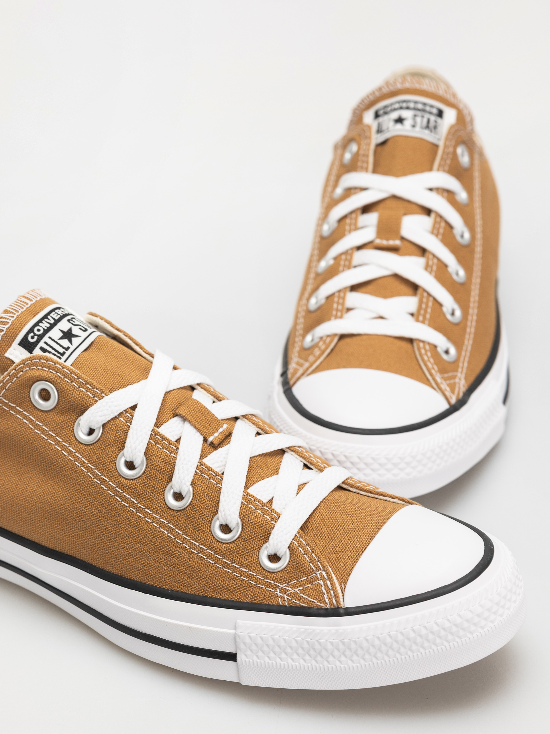 Кецове Converse Chuck Taylor All Star Ox (dark brown/beige)