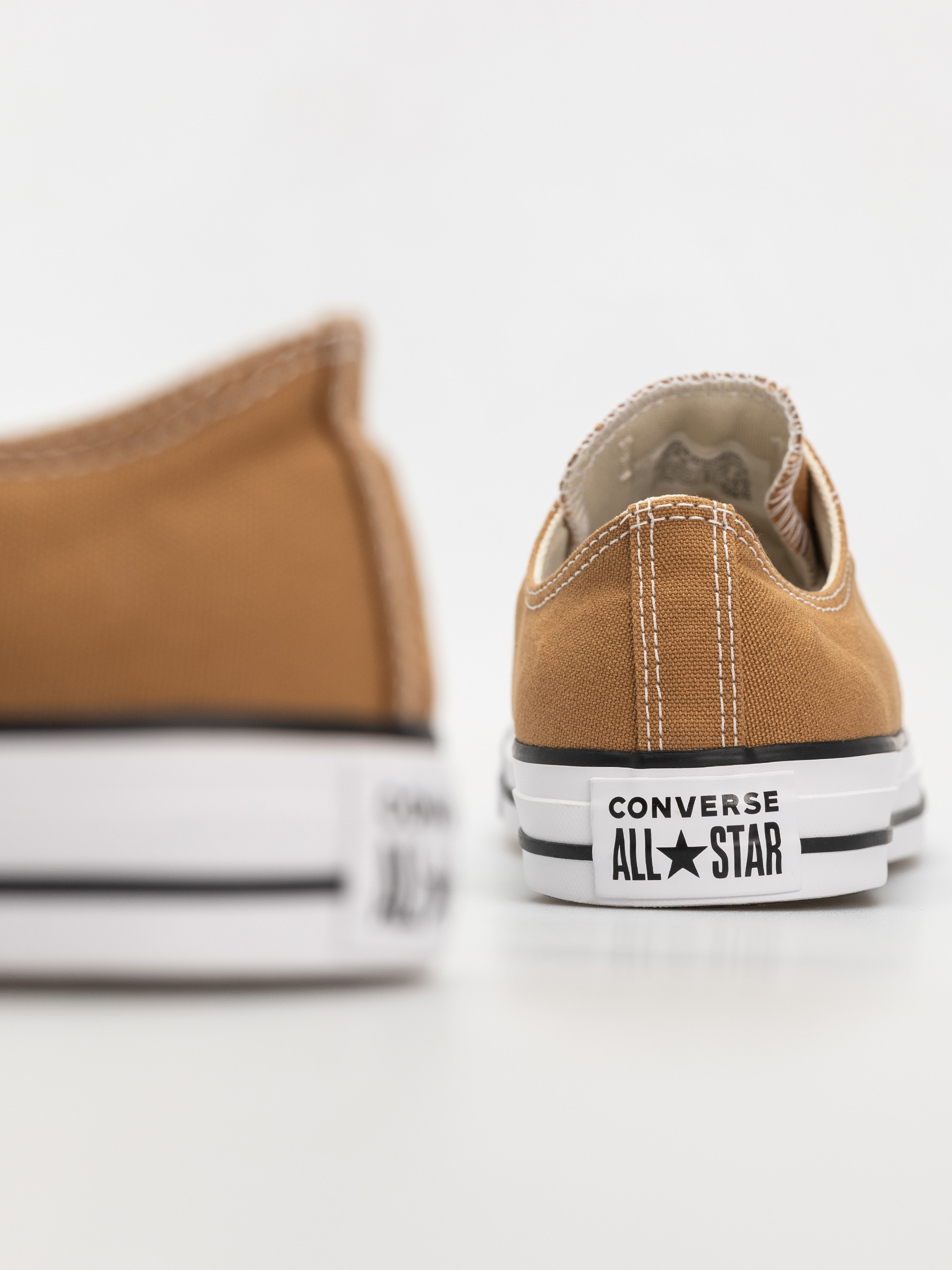 Кецове Converse Chuck Taylor All Star Ox (dark brown/beige)