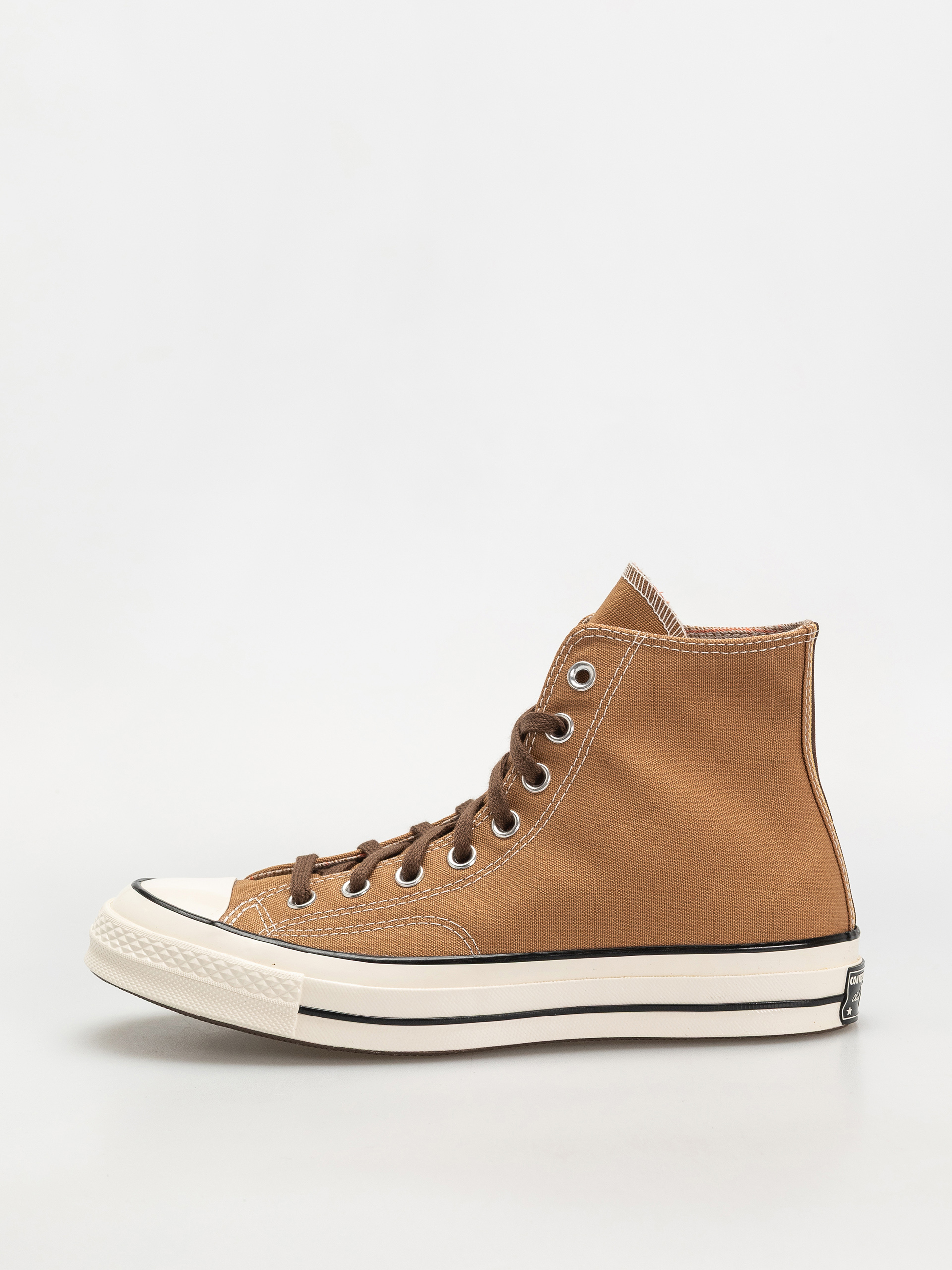 Кецове Converse Chuck 70 Hi (dark brown/beige)