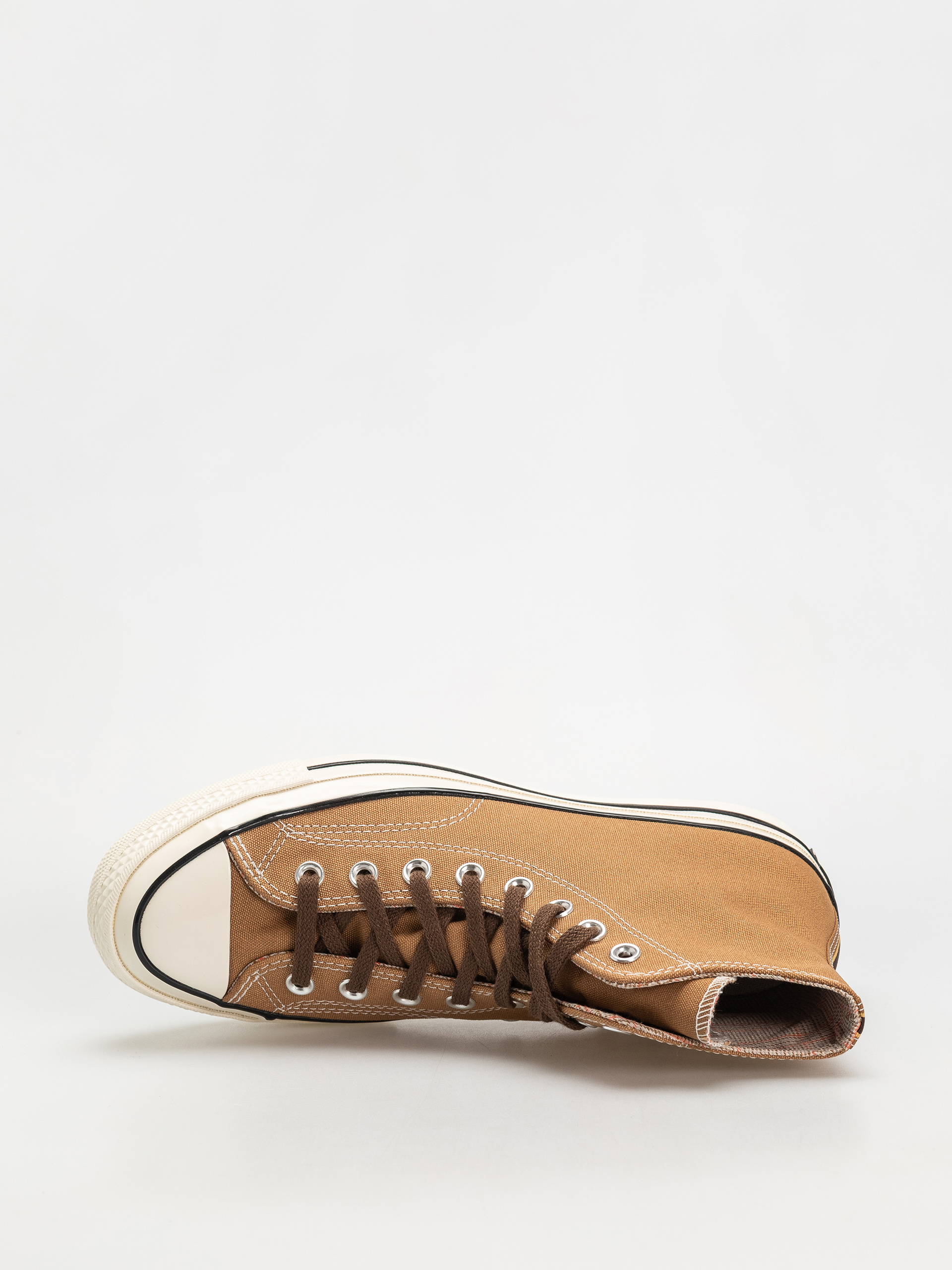 Кецове Converse Chuck 70 Hi (dark brown/beige)
