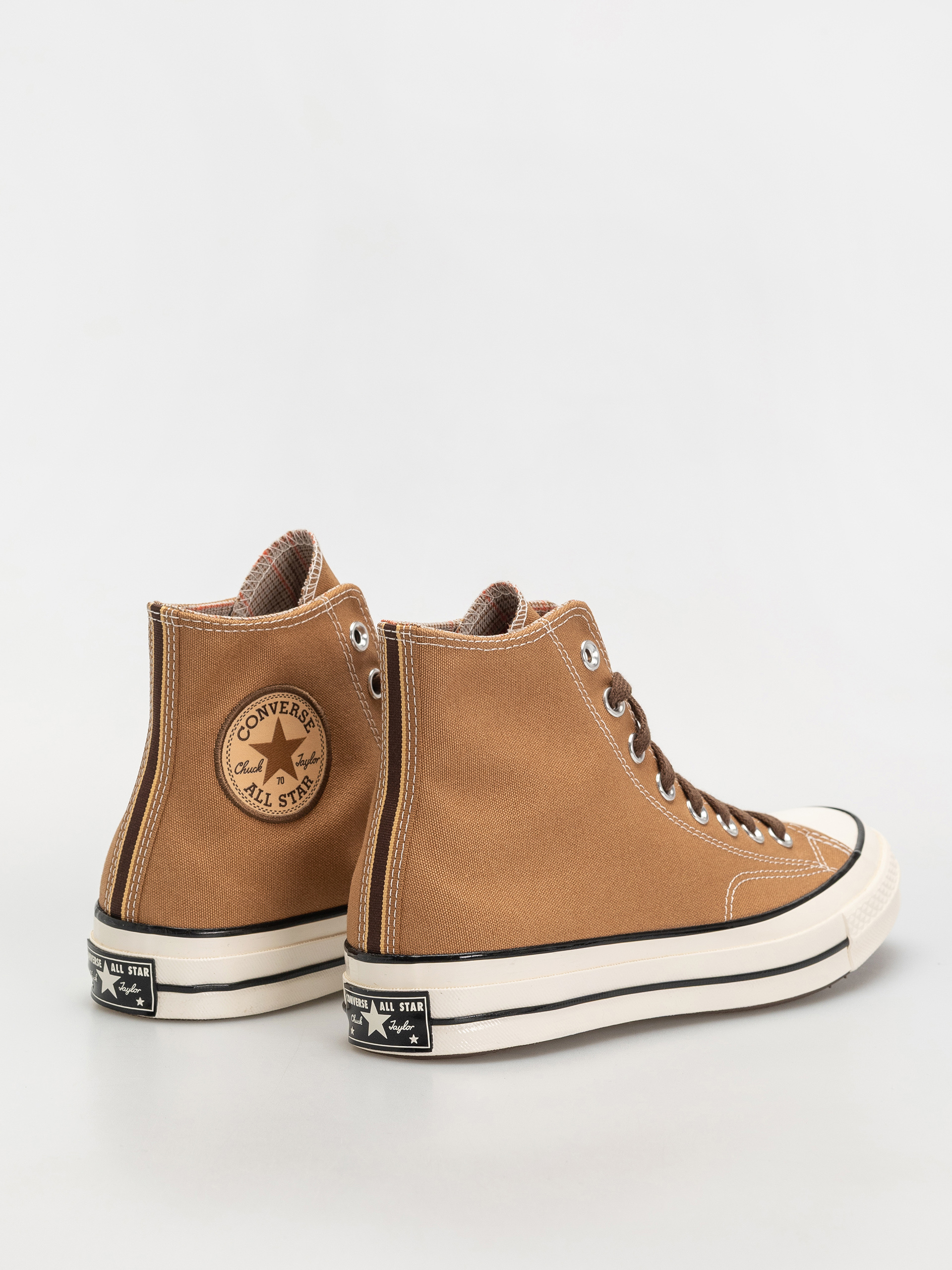 Кецове Converse Chuck 70 Hi (dark brown/beige)