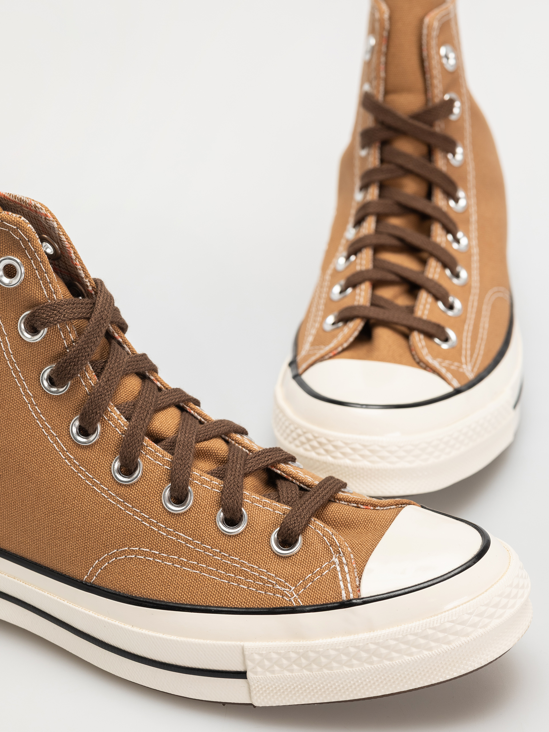 Кецове Converse Chuck 70 Hi (dark brown/beige)