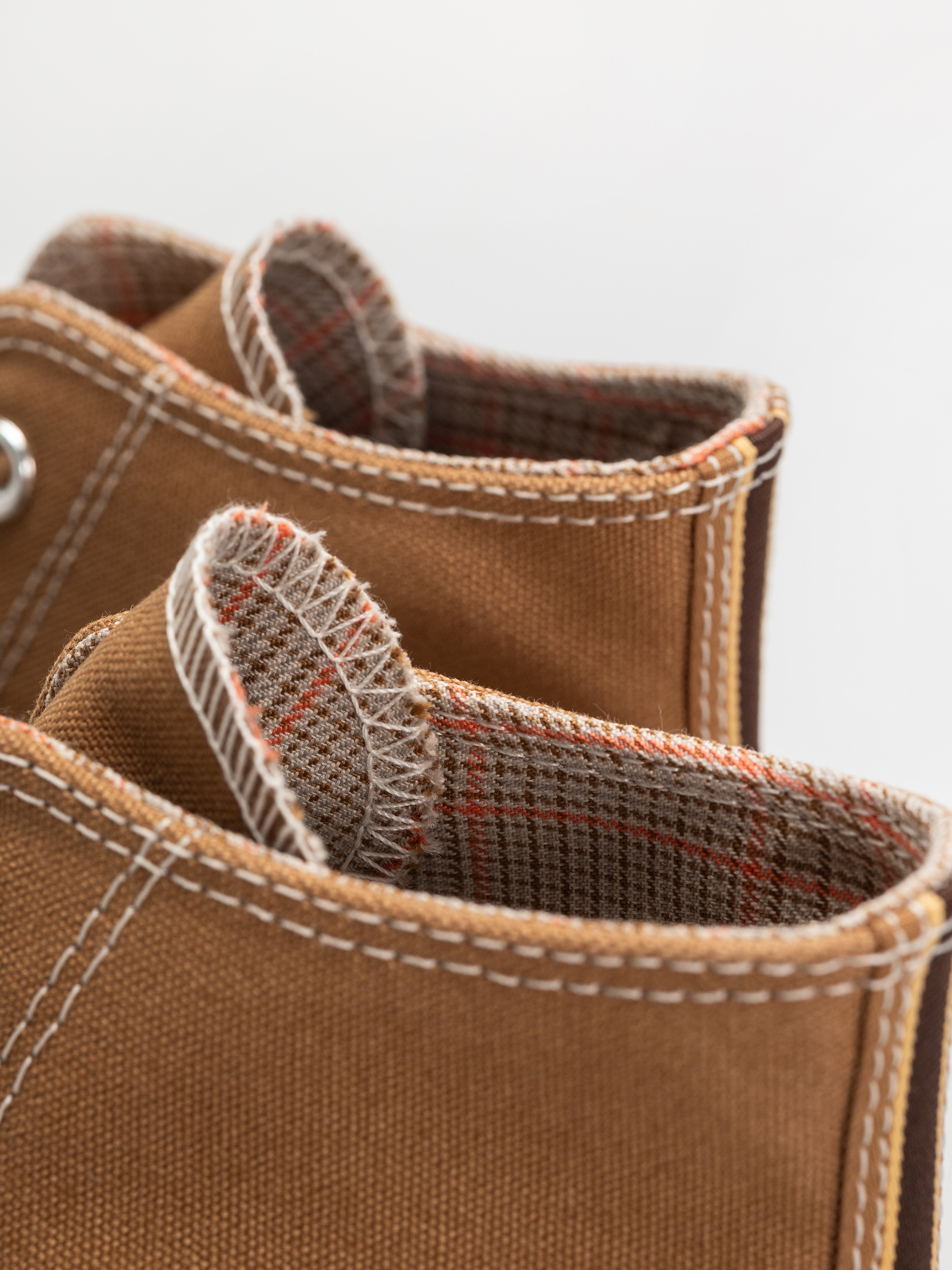 Кецове Converse Chuck 70 Hi (dark brown/beige)