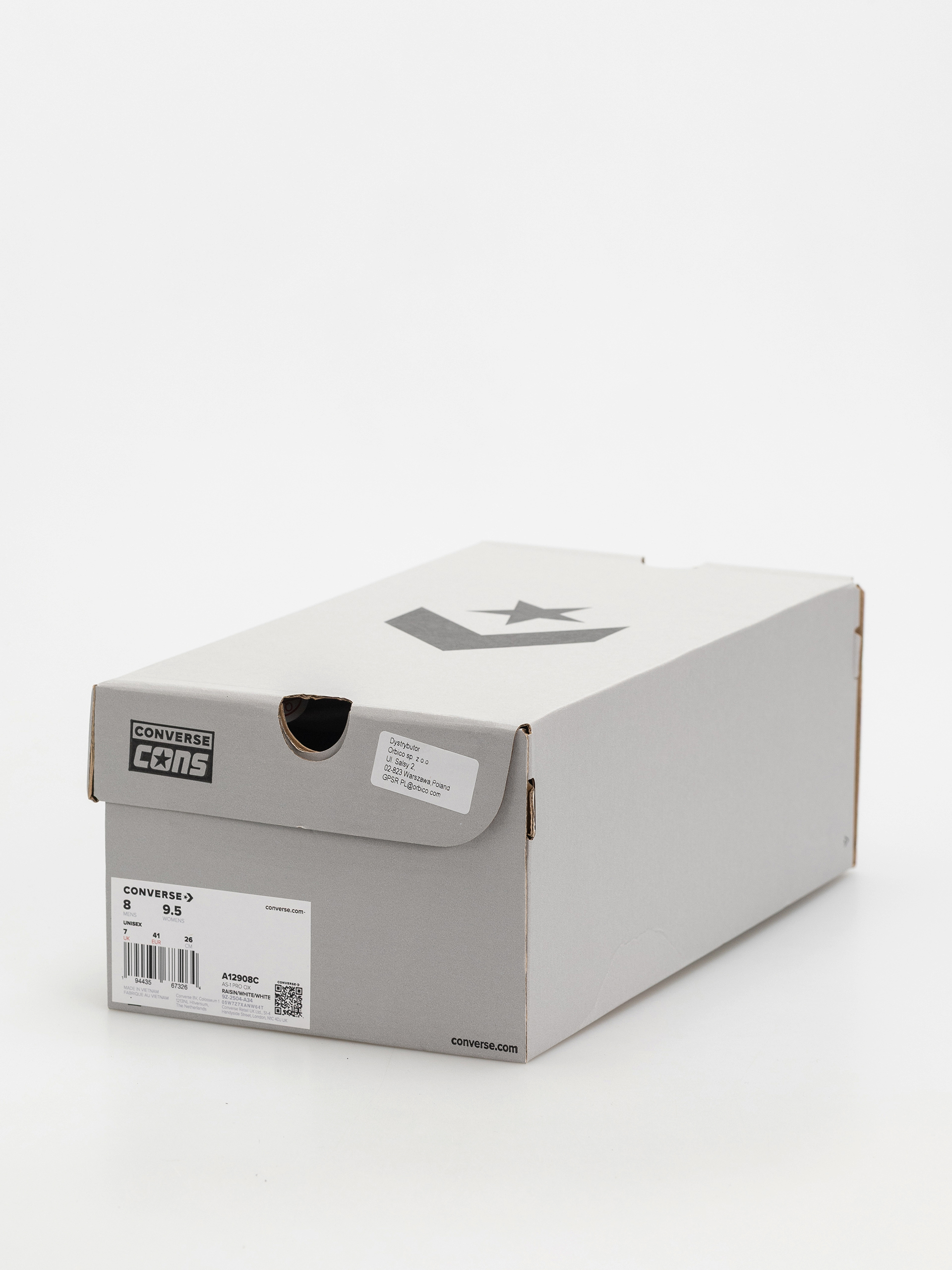 Обувки Converse AS-1 Pro (grape)