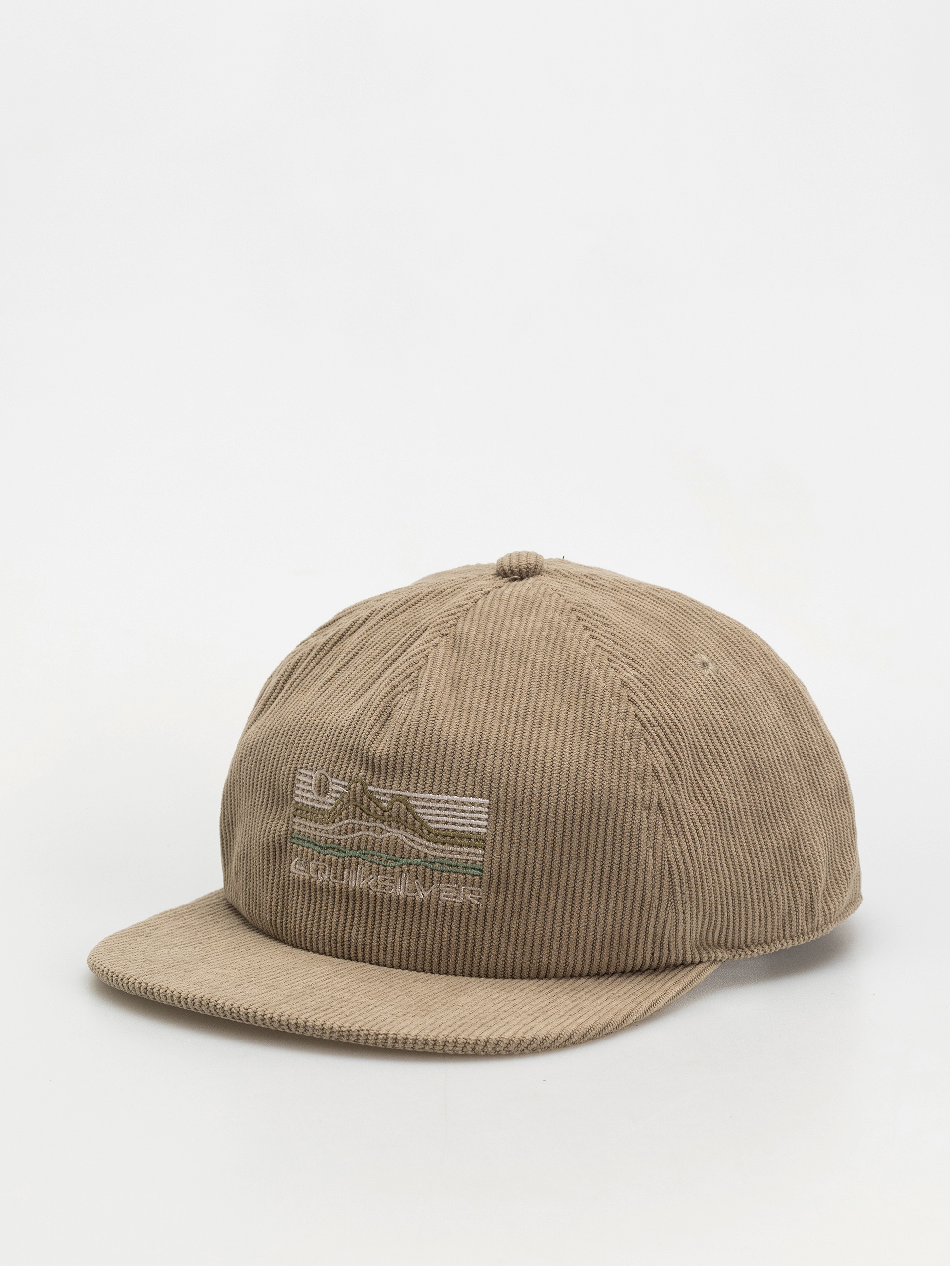 Шапка с козирка Quiksilver Bluff Shade (loden green)