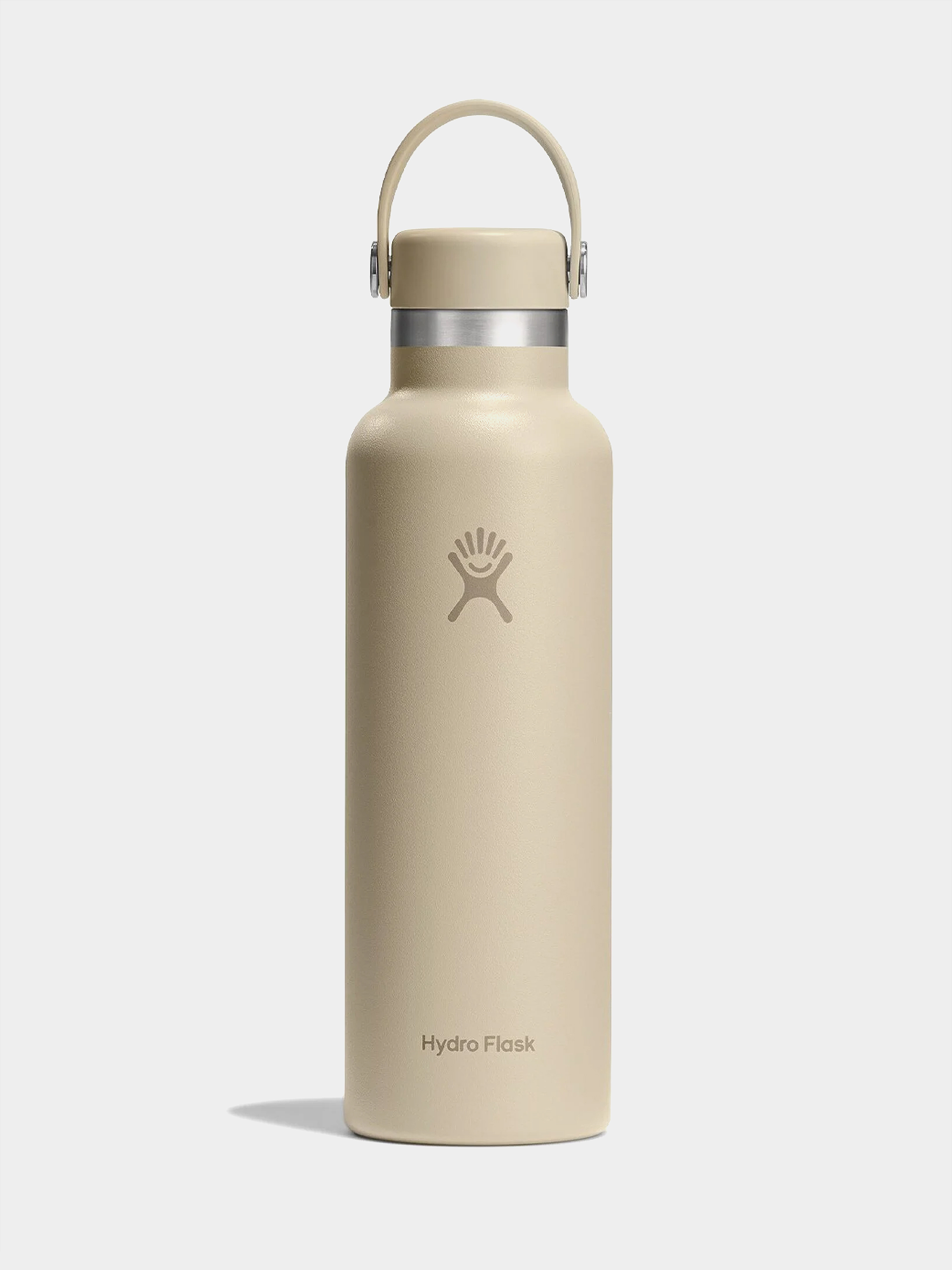 Бутилка Hydro Flask Standard Mouth Flex Cap 621ml (oat)