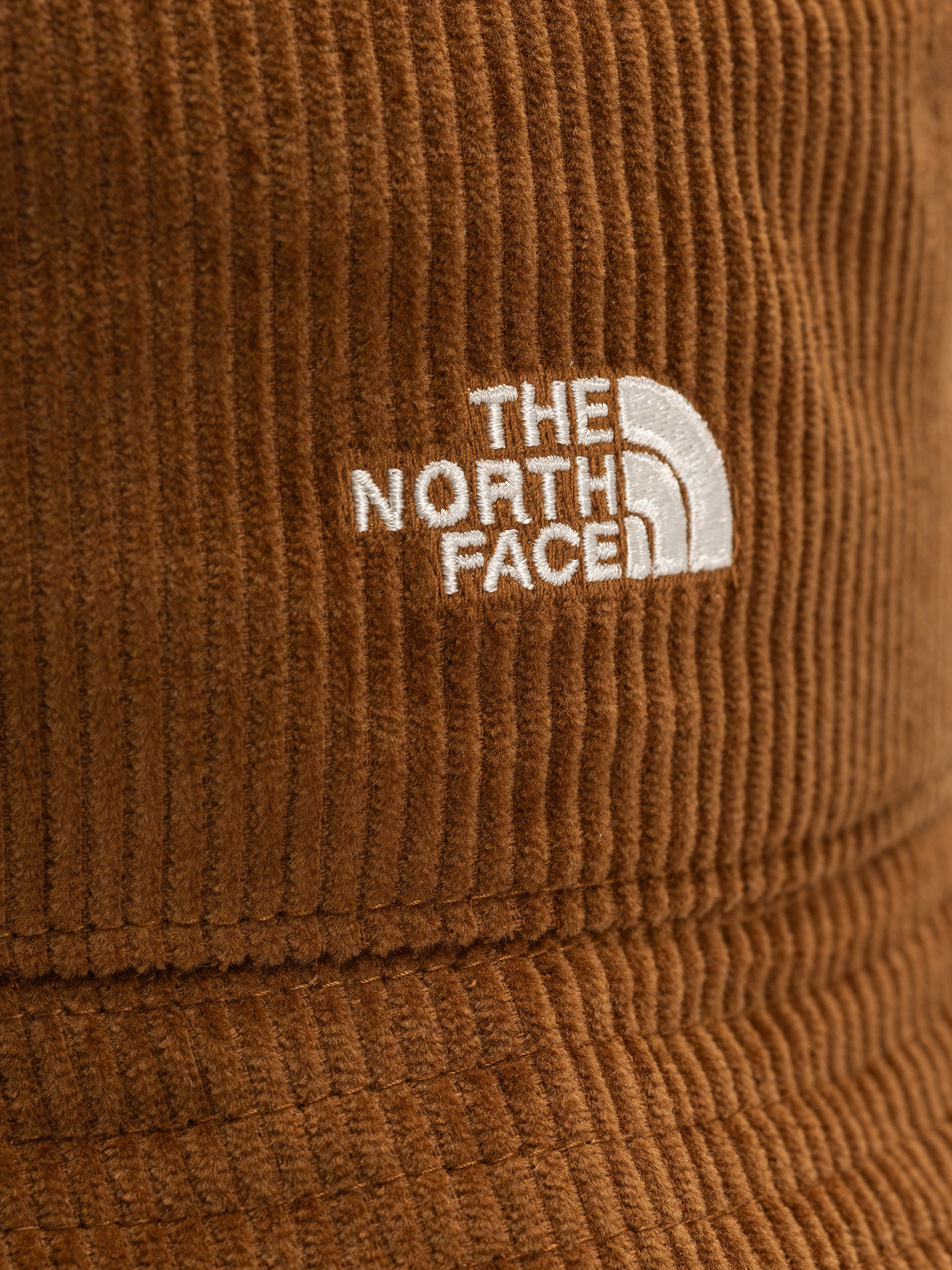 Шапка с периферия The North Face Norm Se (burnt umber/corduroy)