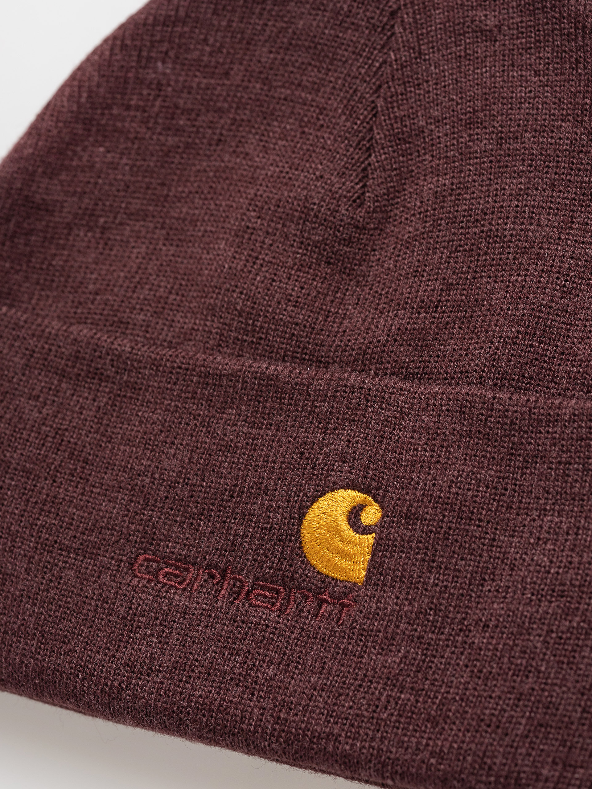 Шапка Carhartt WIP American Script (rondo)