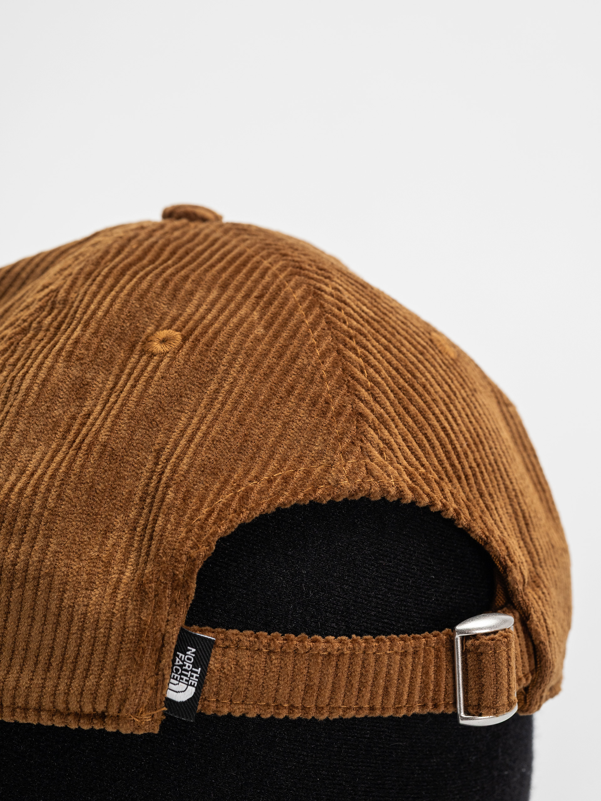 Шапка с козирка The North Face Norm Se (burnt umber/corduroy)
