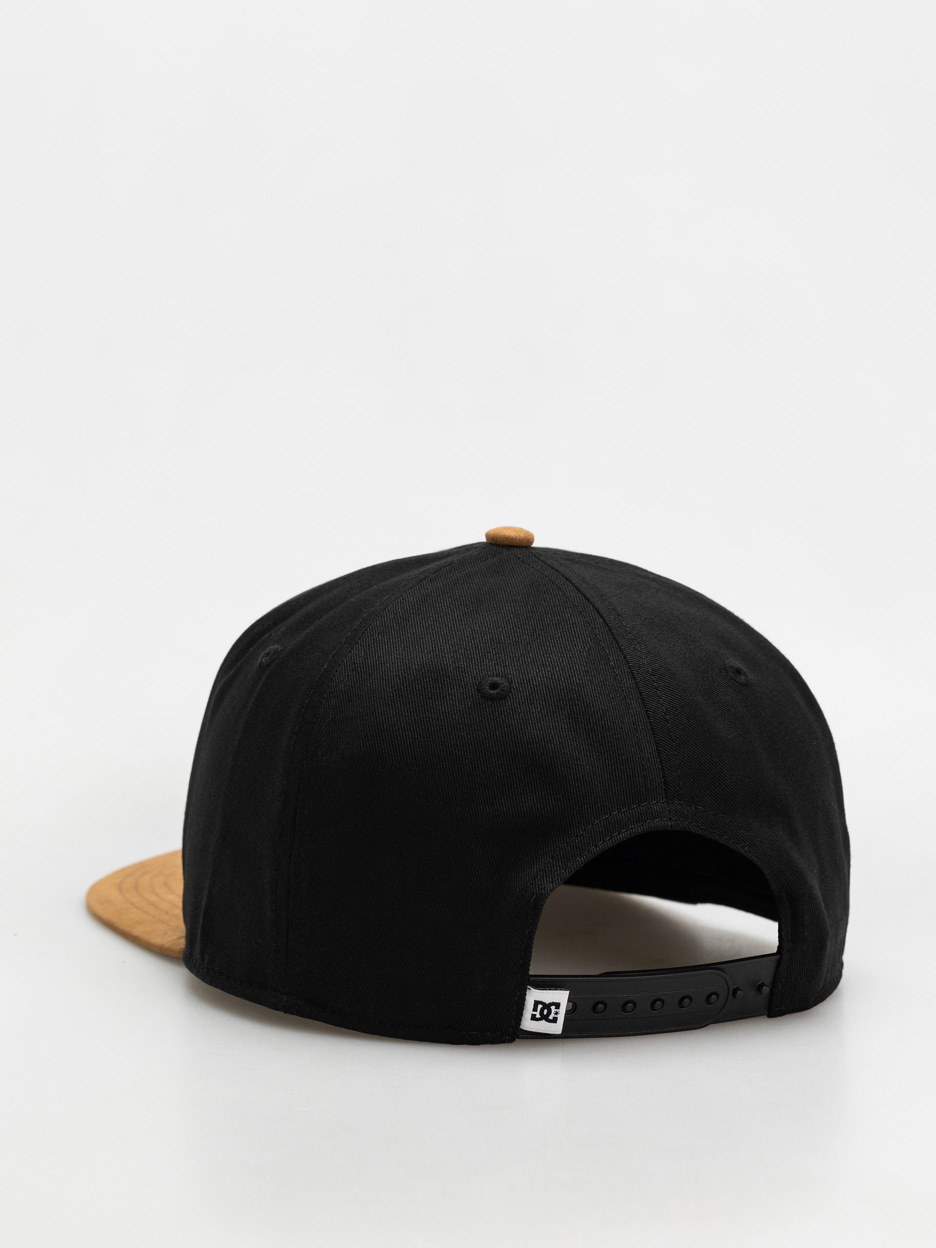 Шапка с козирка DC Brackers (black)
