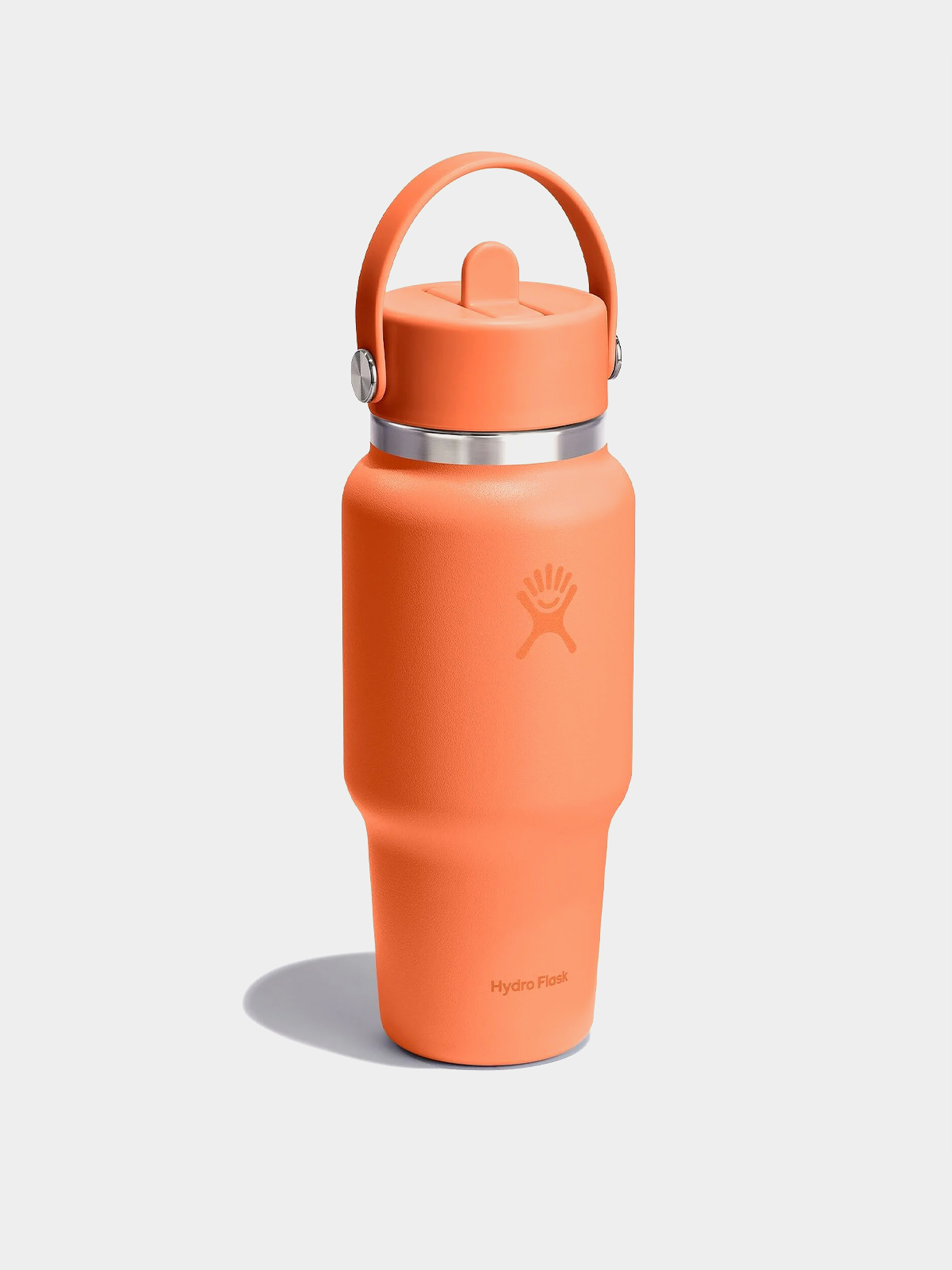 Бутилка Hydro Flask Wide Flex Straw Travel 710ml (nectar)